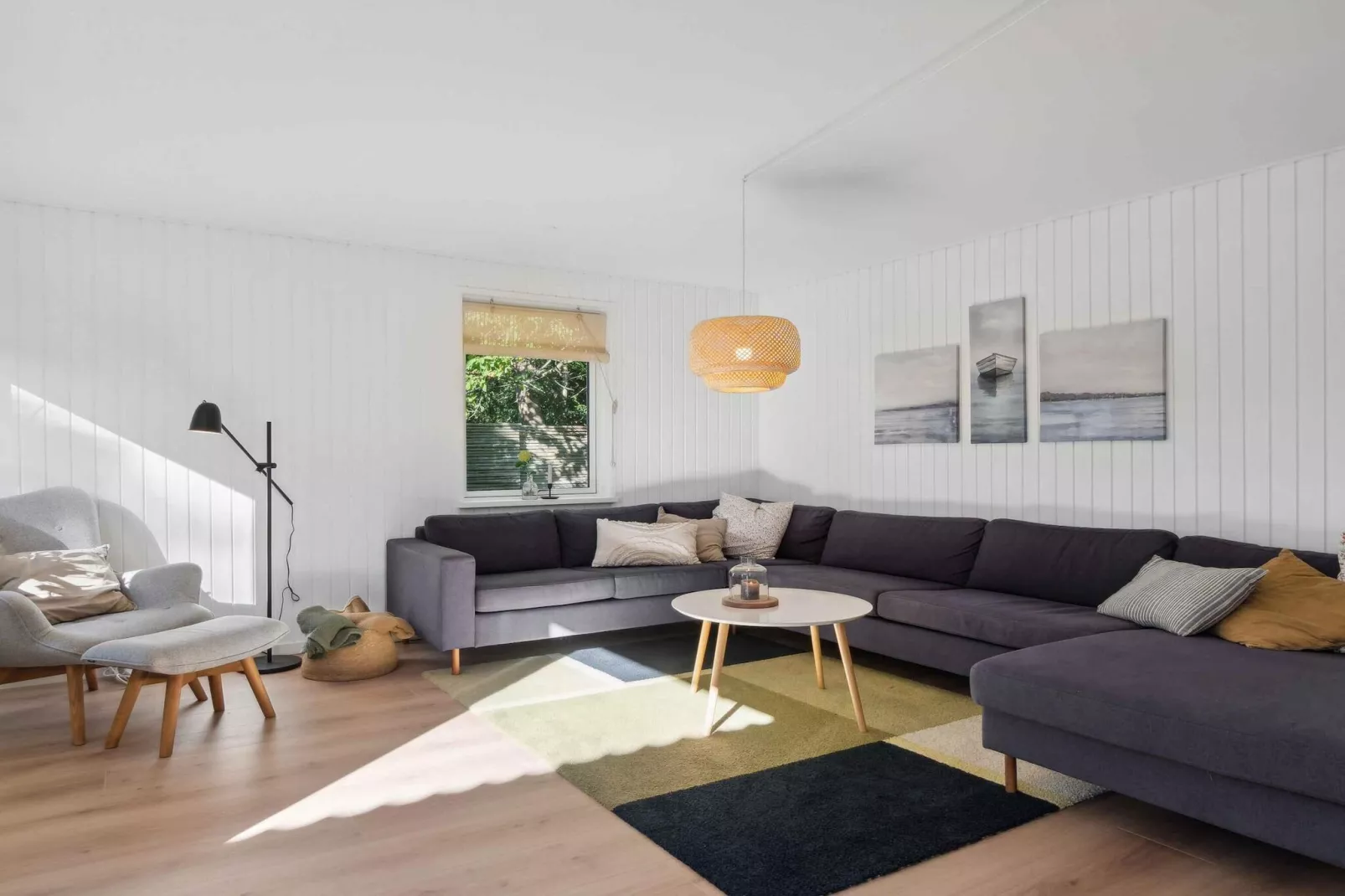 5 sterren vakantie huis in Hornbæk-Binnen