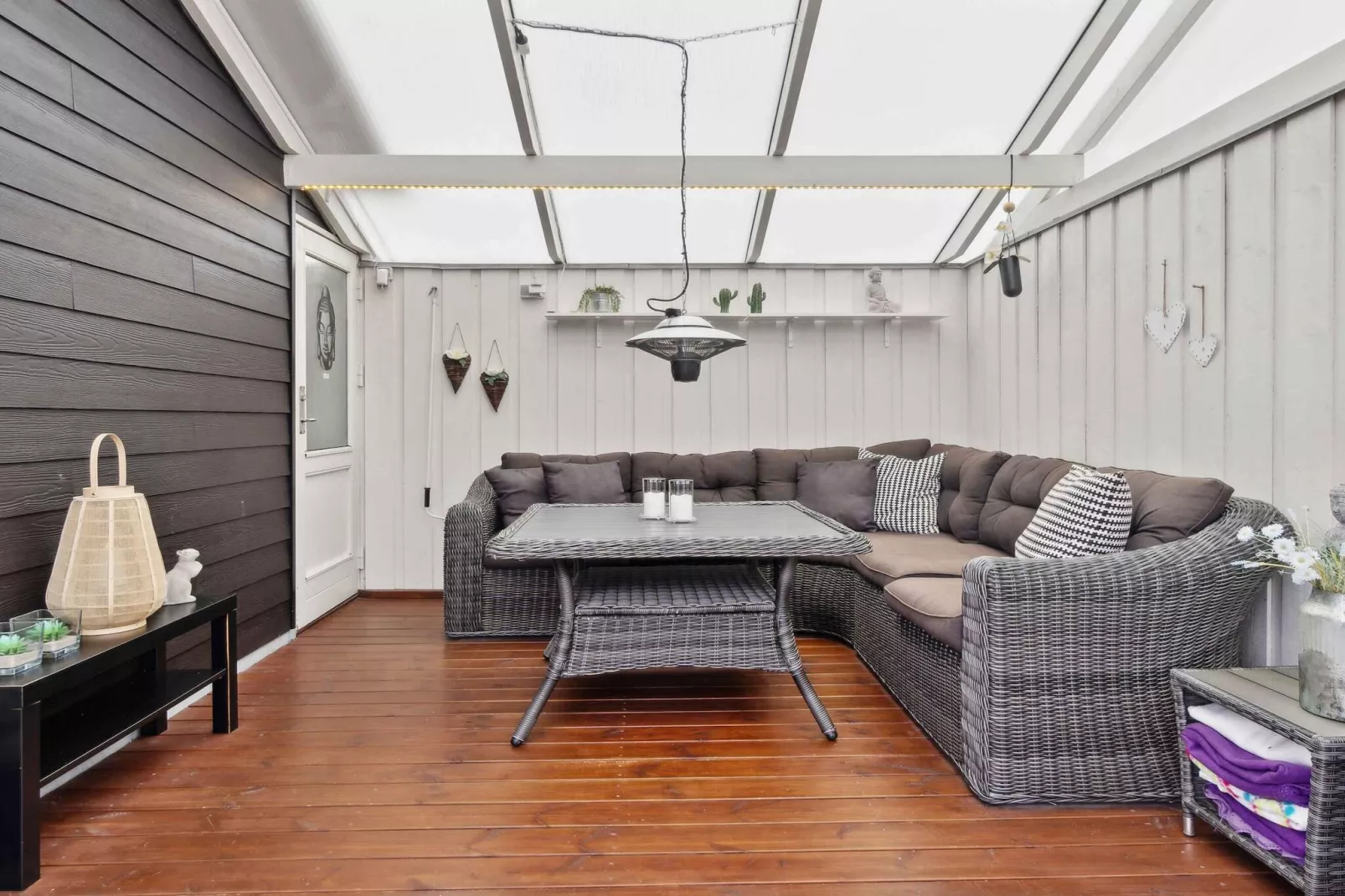 5 sterren vakantie huis in Otterup