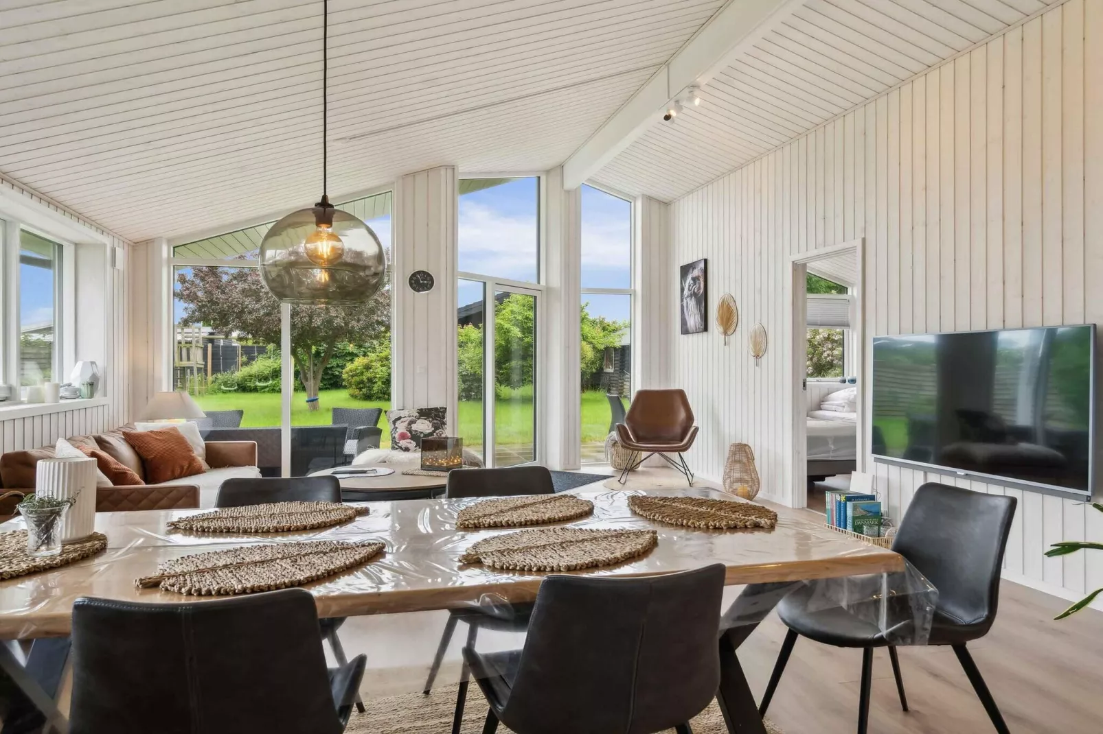 5 sterren vakantie huis in Strøby-Binnen