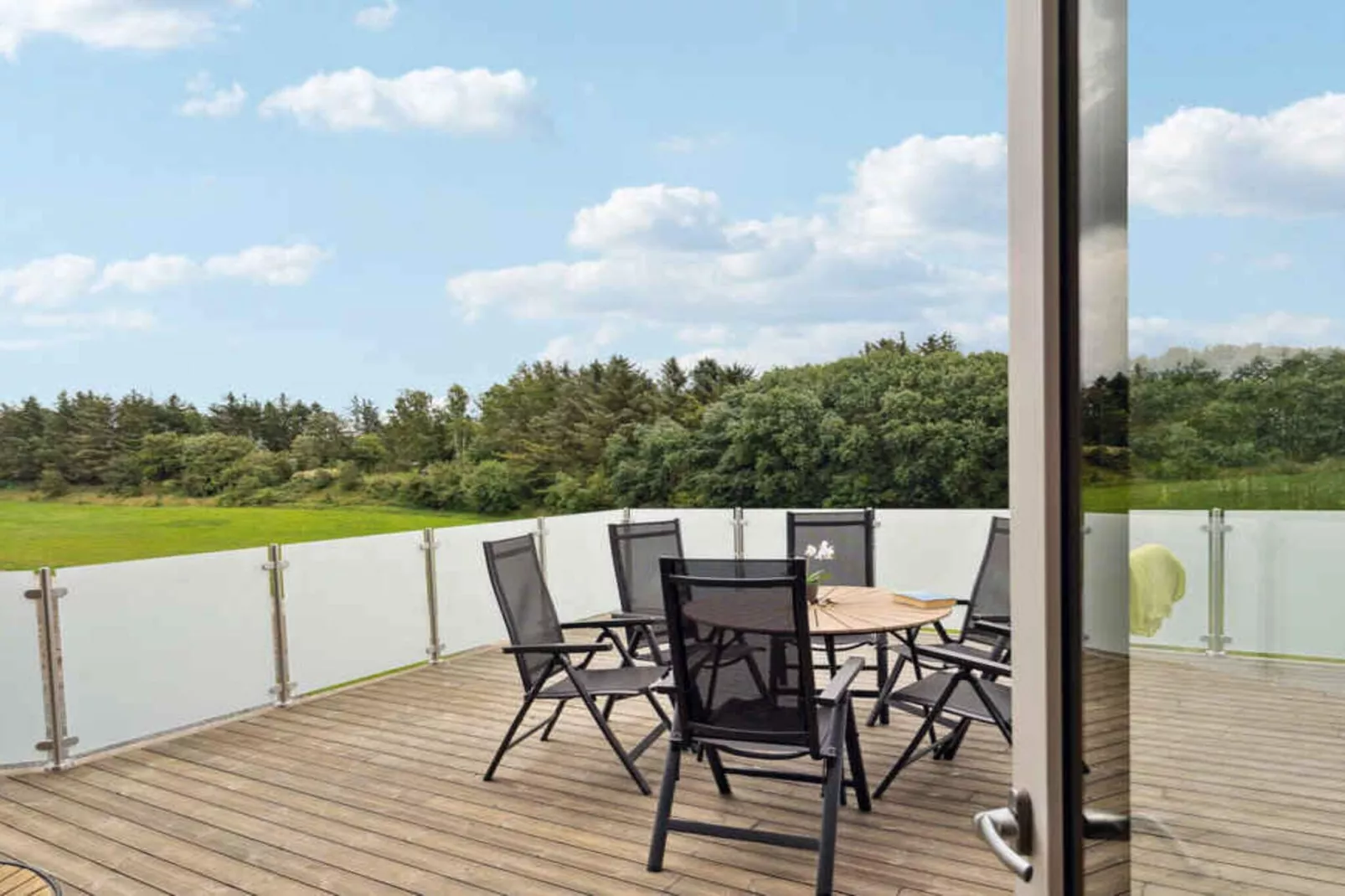 5 sterren vakantie huis in Spøttrup-Buitenlucht