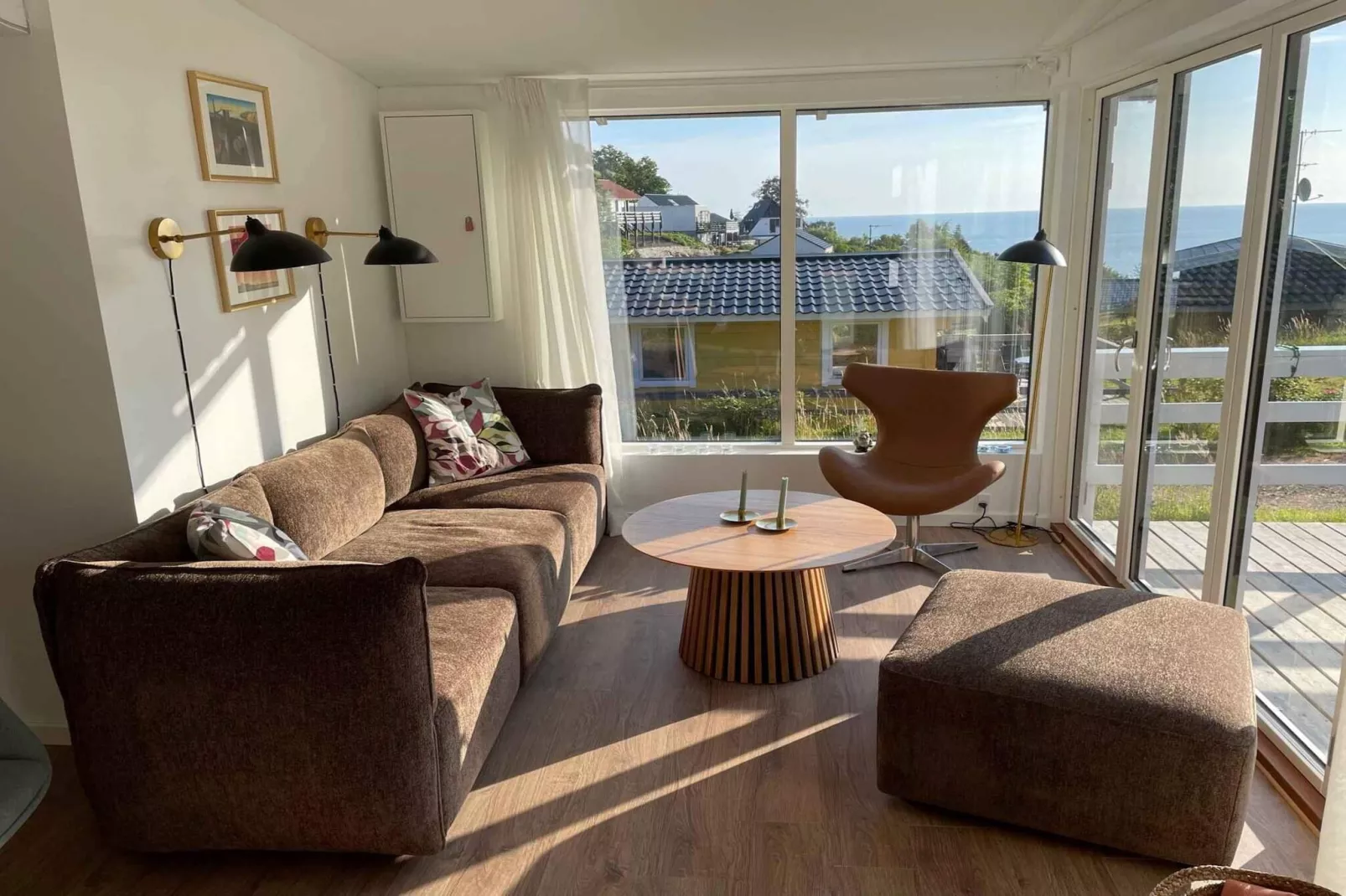 5 sterren vakantie huis in Allinge