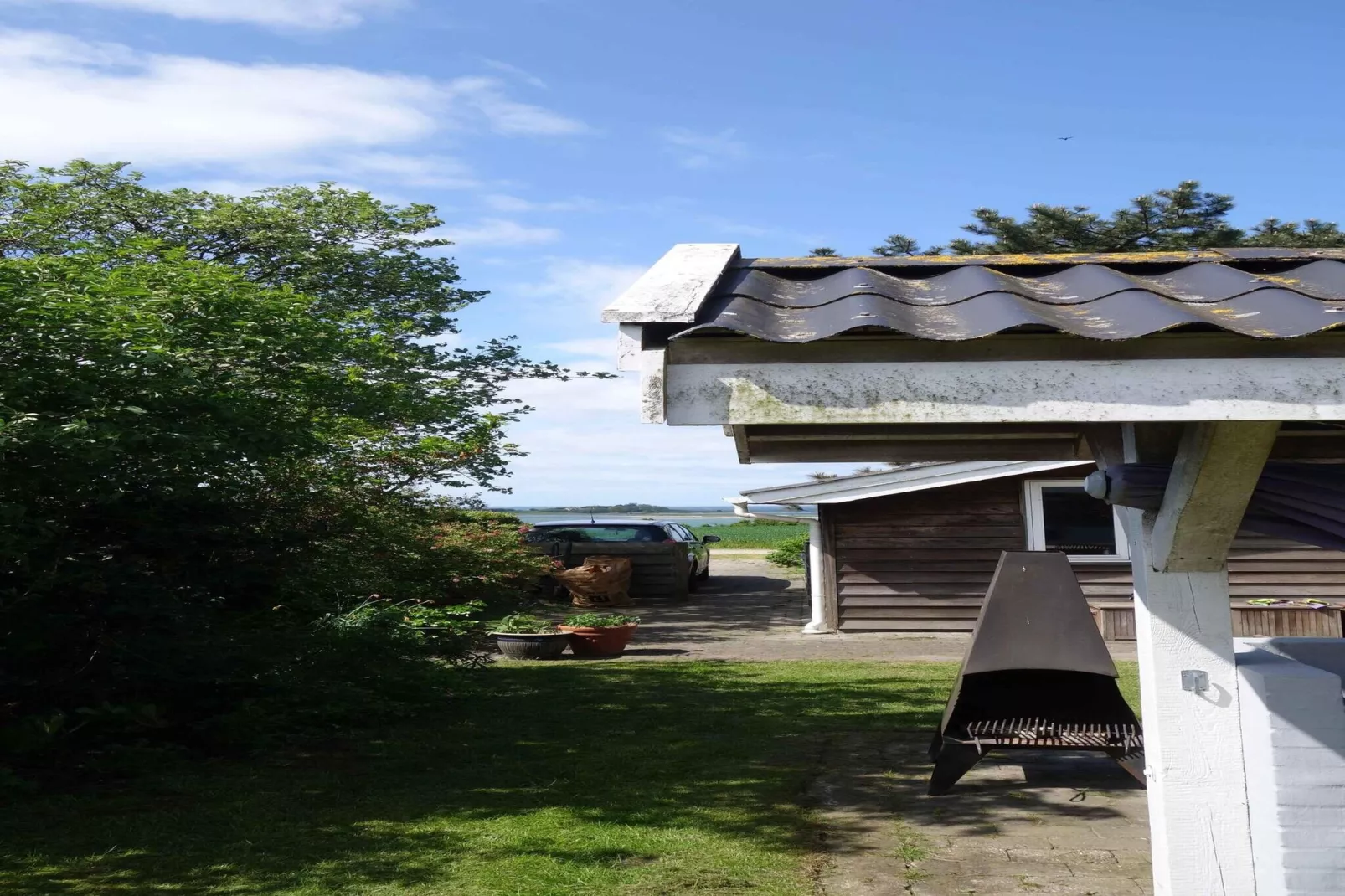 5 sterren vakantie huis in Faaborg-Buitenlucht