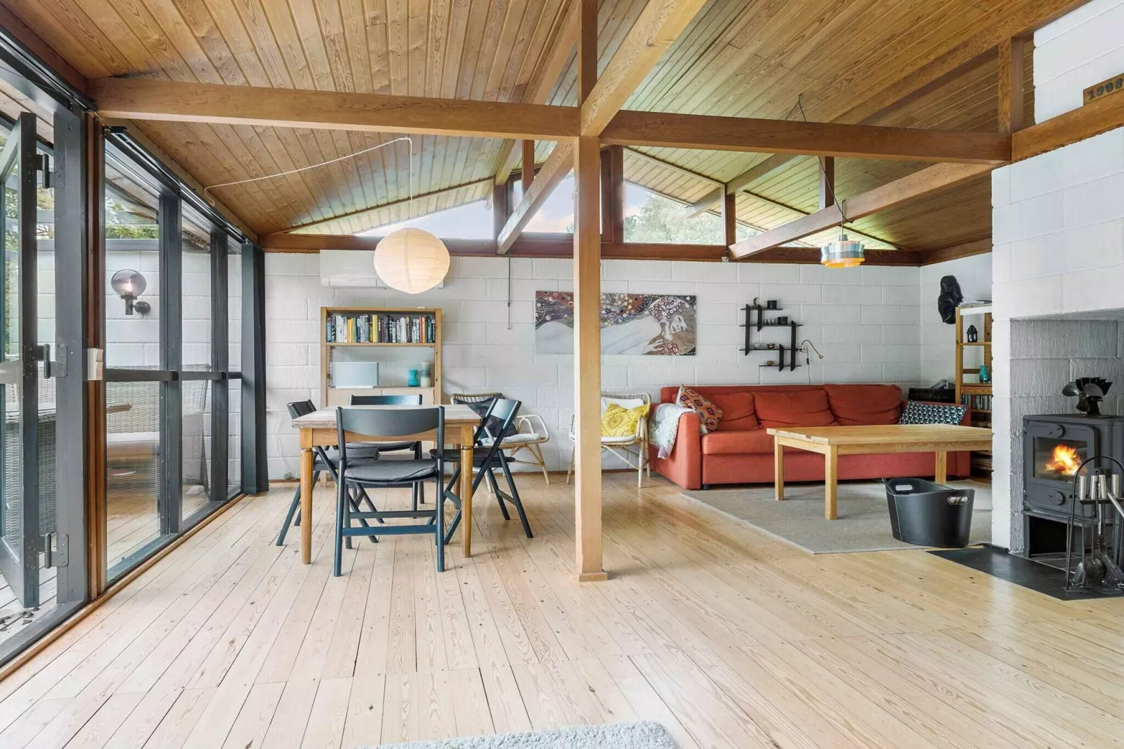 5 sterren vakantie huis in Højby-Binnen