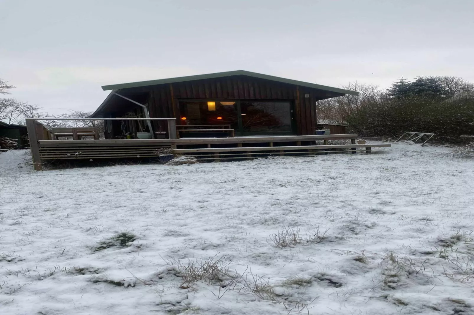 5 sterren vakantie huis in Fårevejle-Buitenlucht