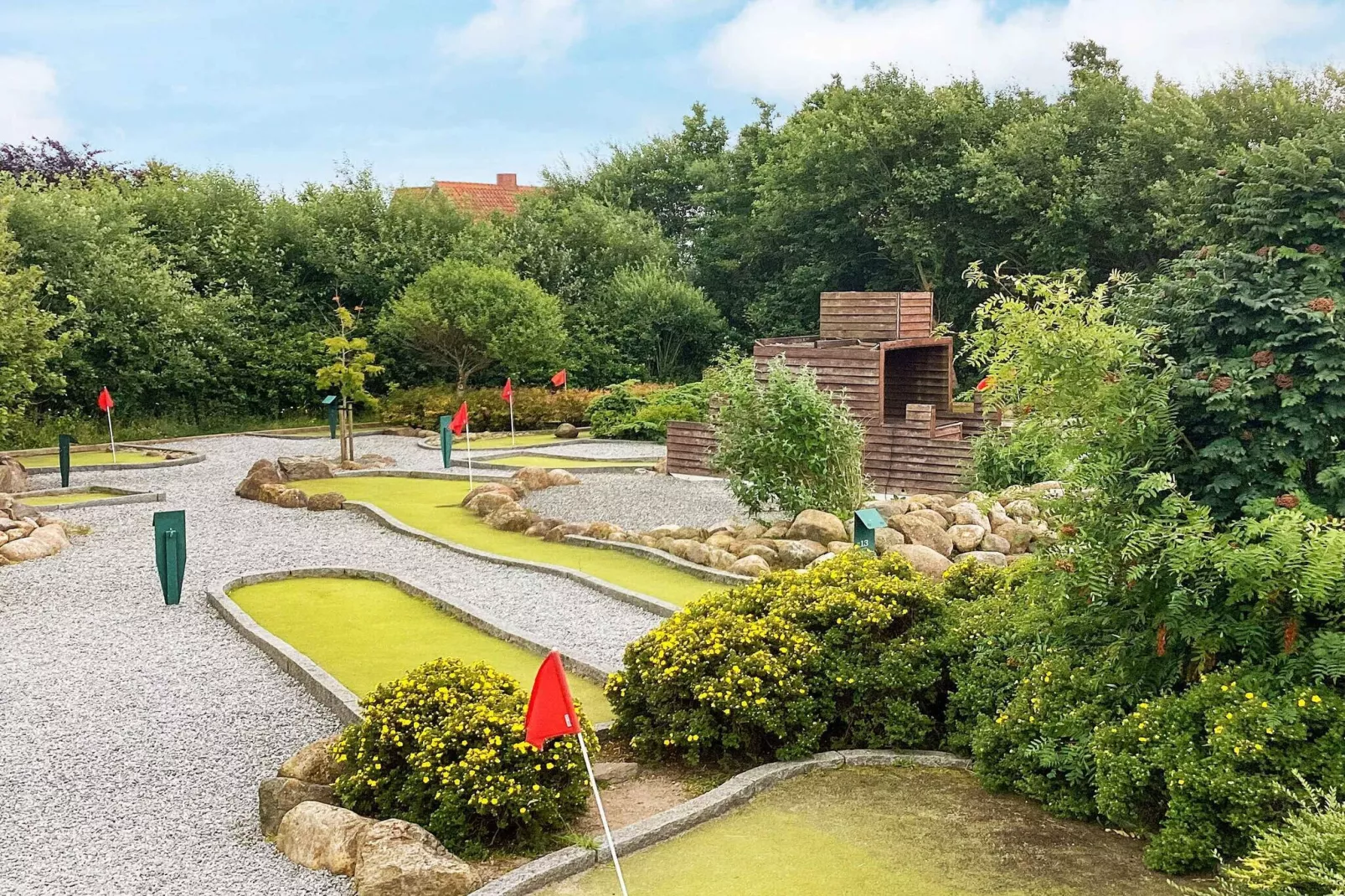 5 sterren vakantie huis in Fur-Niet-getagd