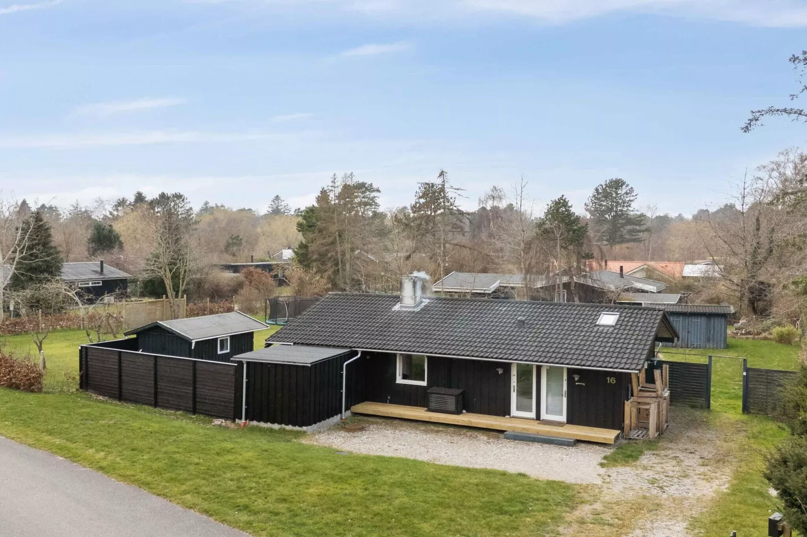 5 sterren vakantie huis in Vejby-Buitenlucht