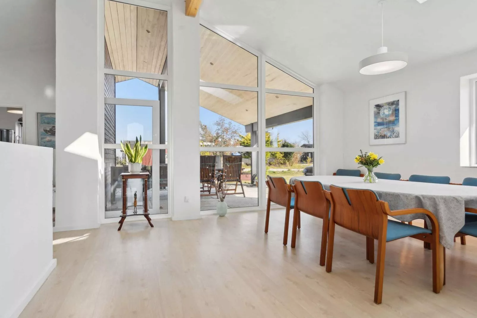 5 sterren vakantie huis in Ørsted-Binnen