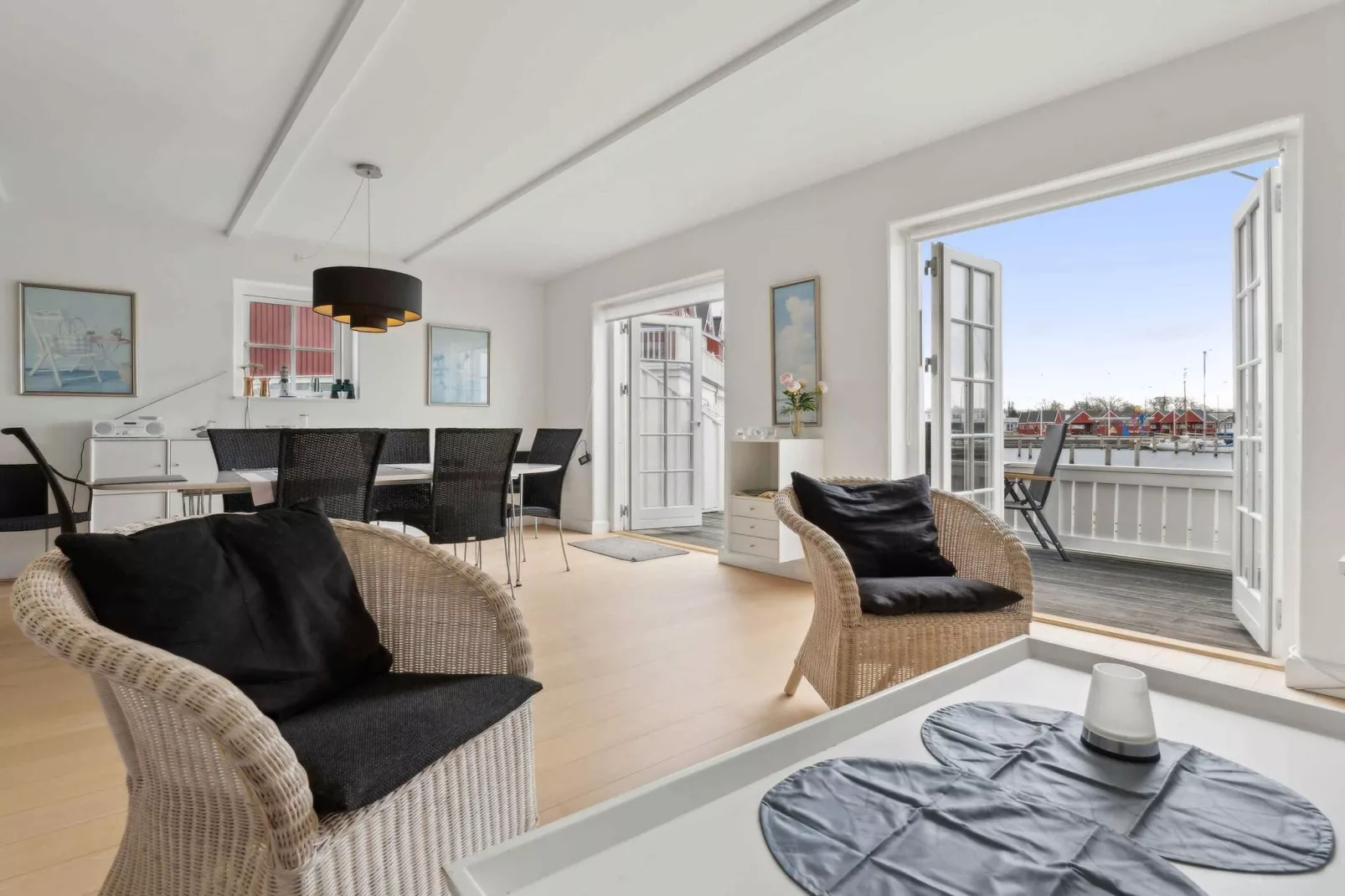 5 sterren vakantie huis in Bagenkop-Binnen