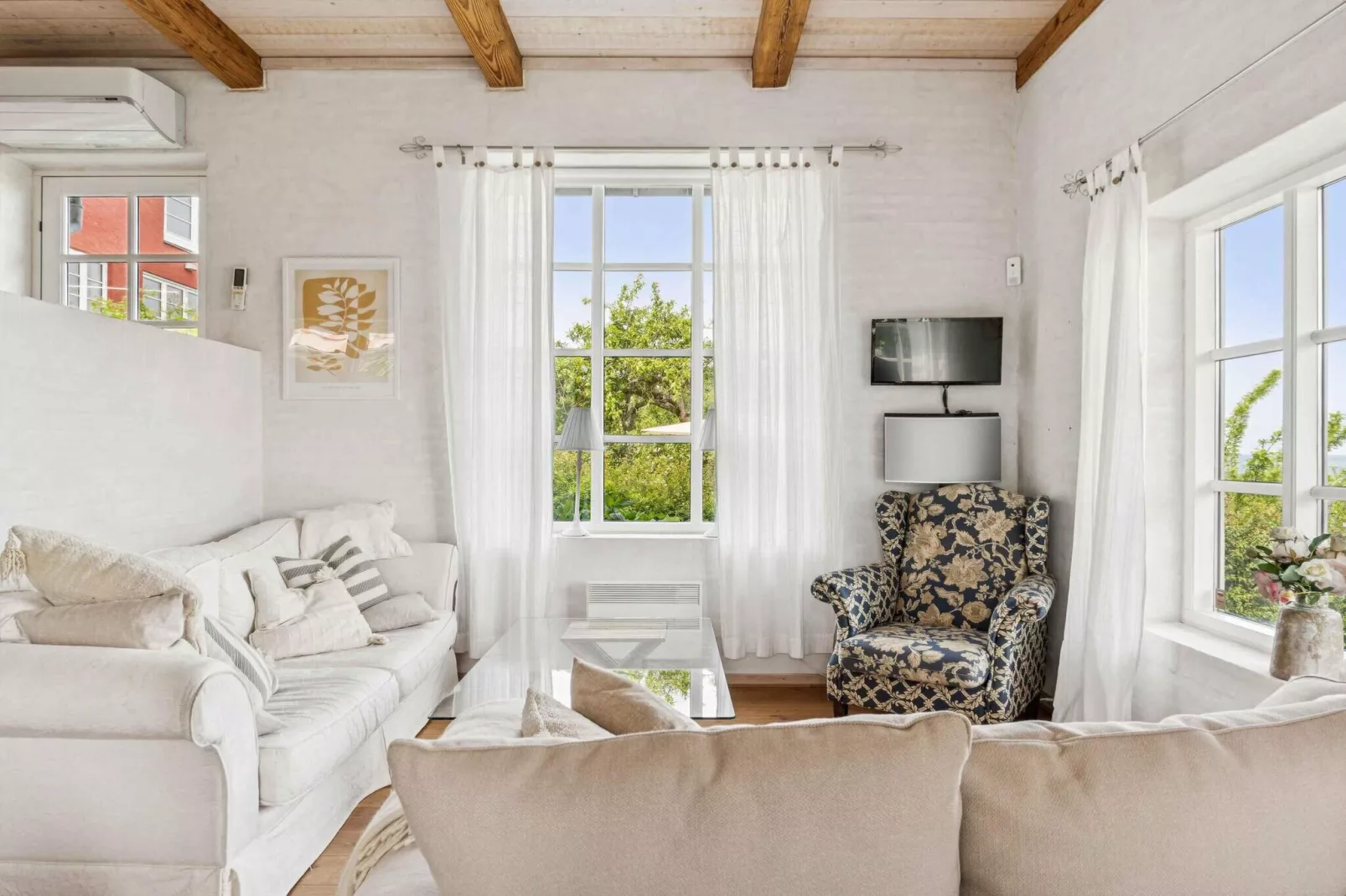 4 sterren vakantie huis in Svaneke-Binnen