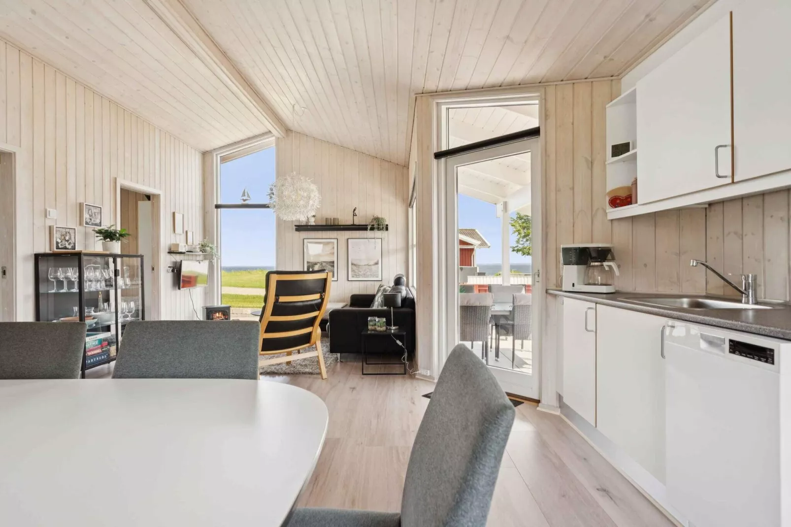 5 sterren vakantie huis in Sydals-Binnen