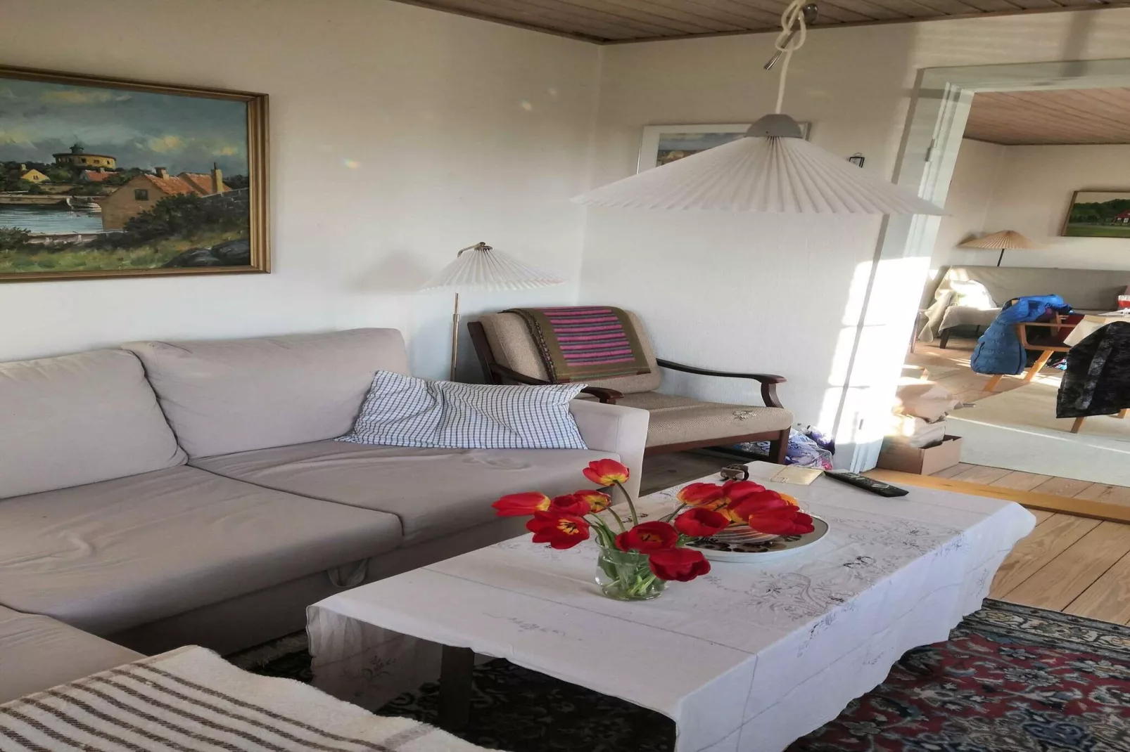 5 sterren vakantie huis in Svaneke-Binnen