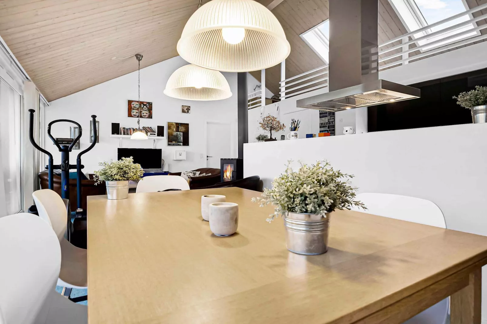 4 sterren vakantie huis in Brovst-Binnen