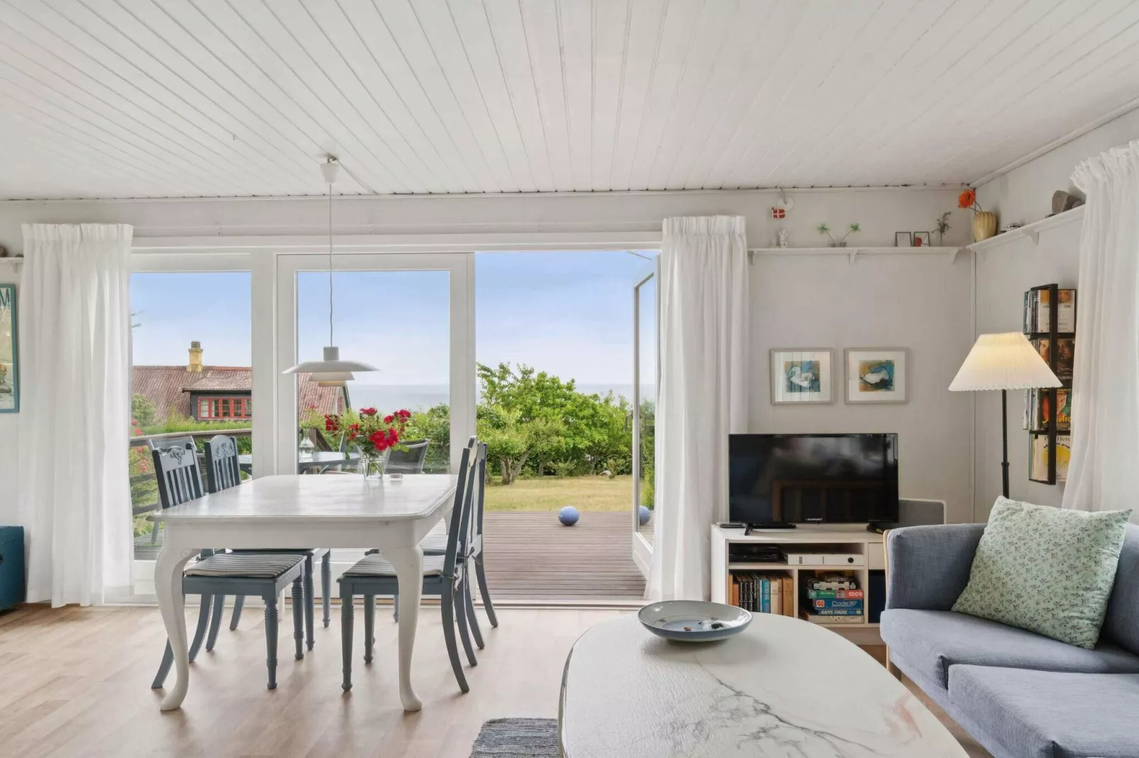 4 sterren vakantie huis in Allinge-Binnen