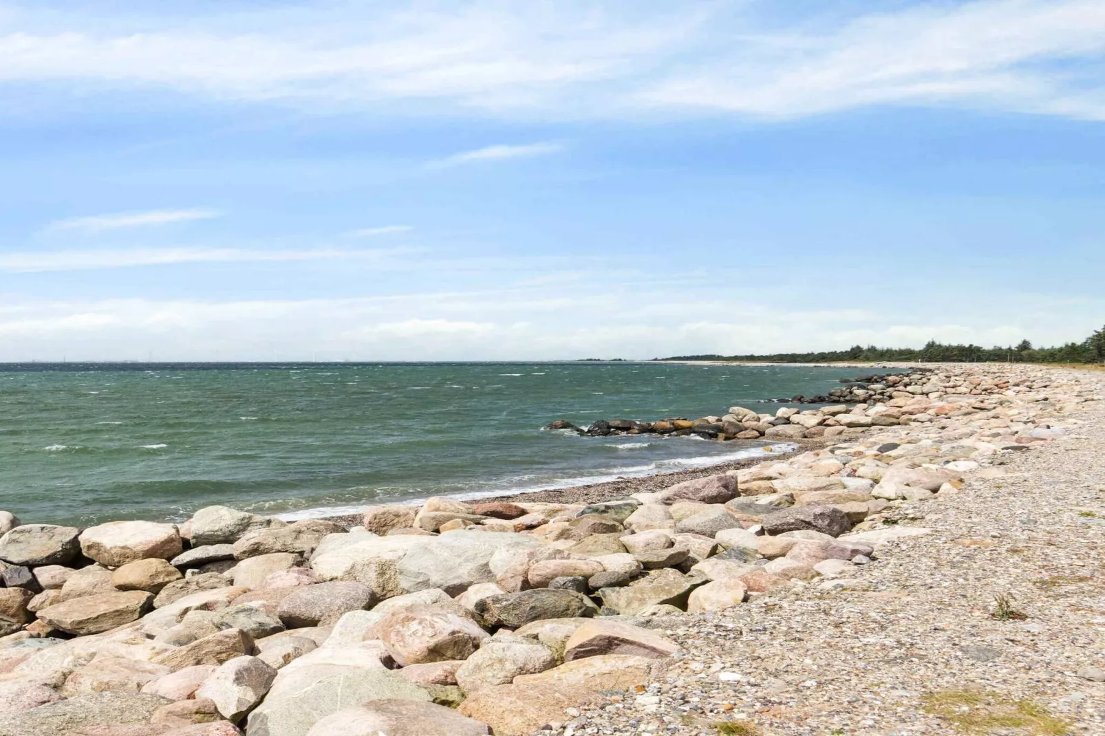 4 sterren vakantie huis in Errindlev-Buitenlucht