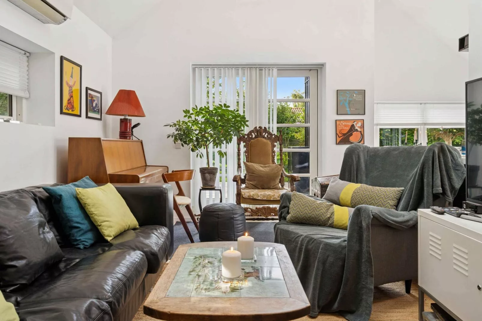 4 sterren vakantie huis in Faxe Ladeplads-Binnen