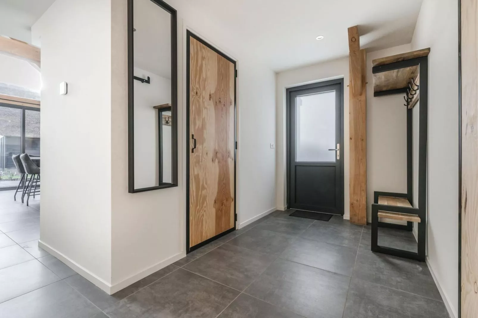 Farm Lodge 677-Hal-ontvangst