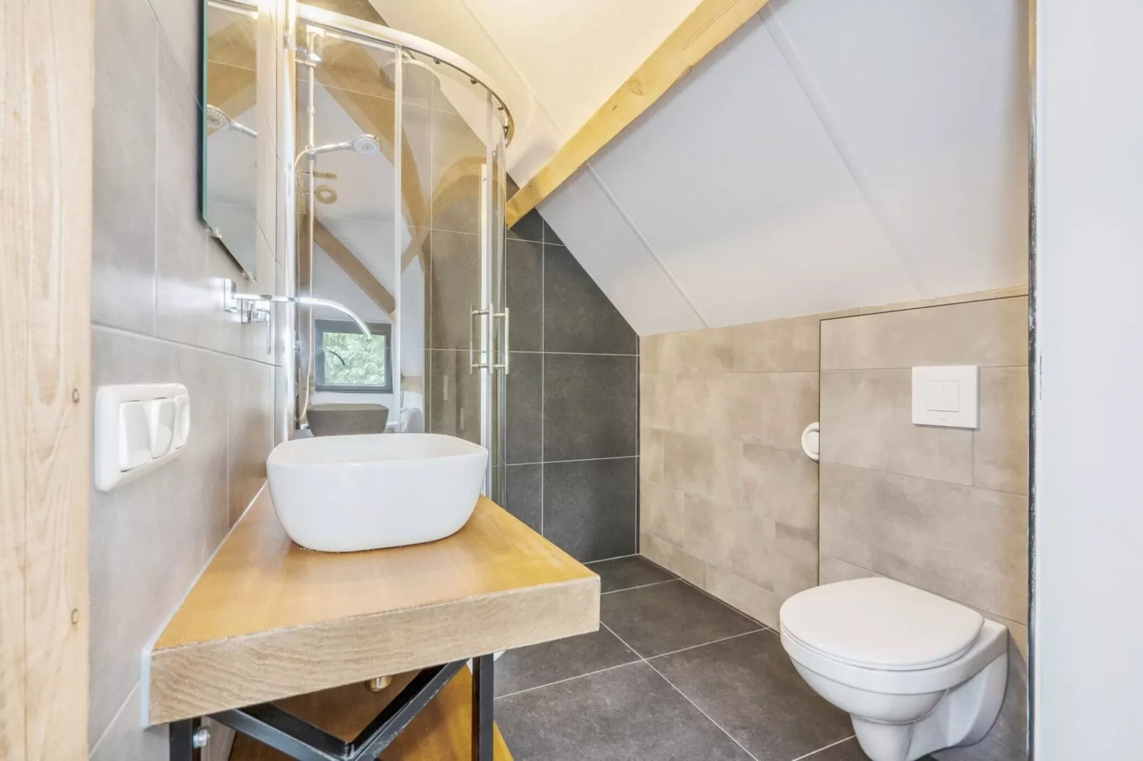 Farm Lodge 687-Slaapkamer