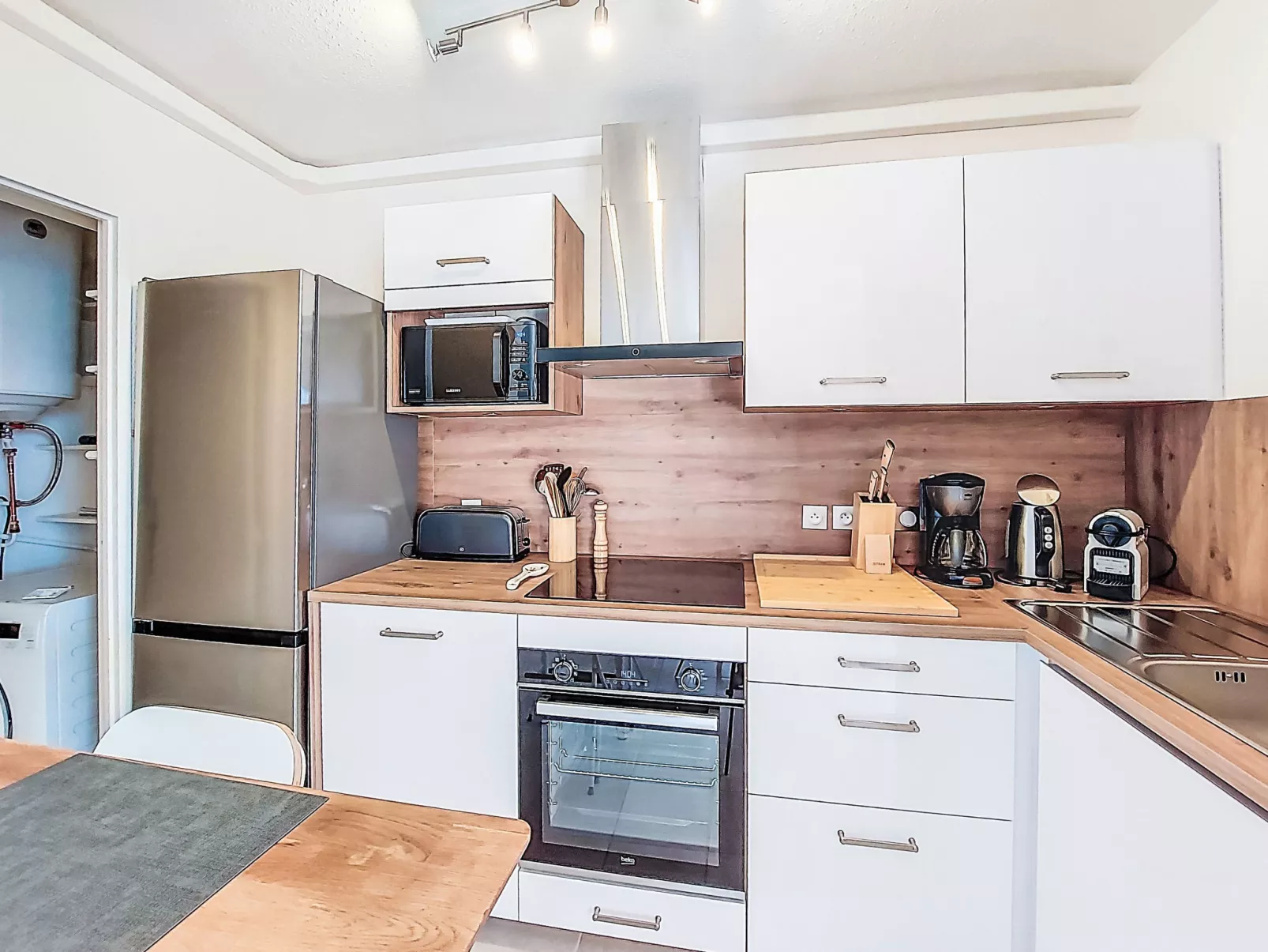 Château de la Madrague-Binnen