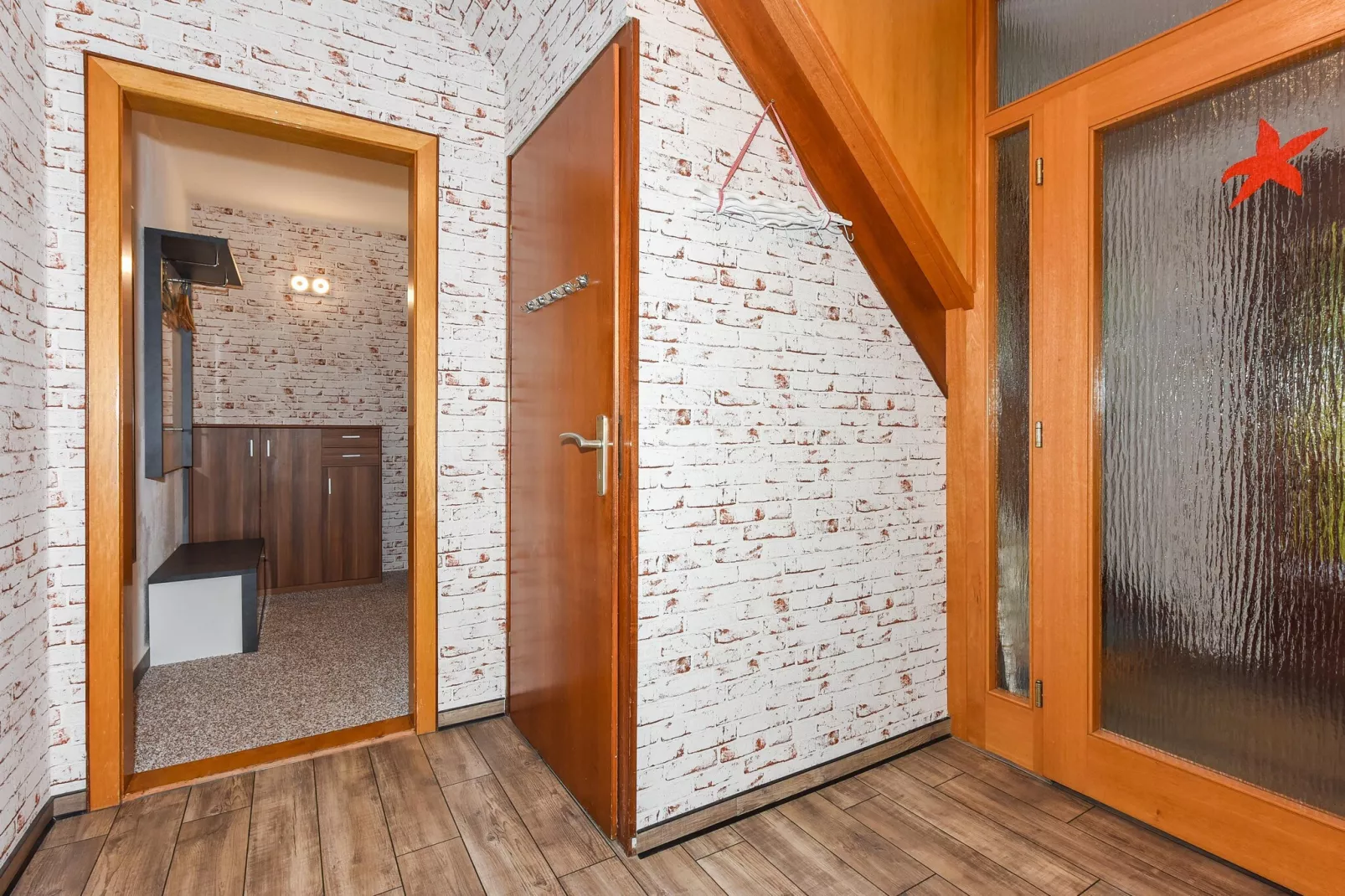 Haus am Kajedeich Seestern-Overloop