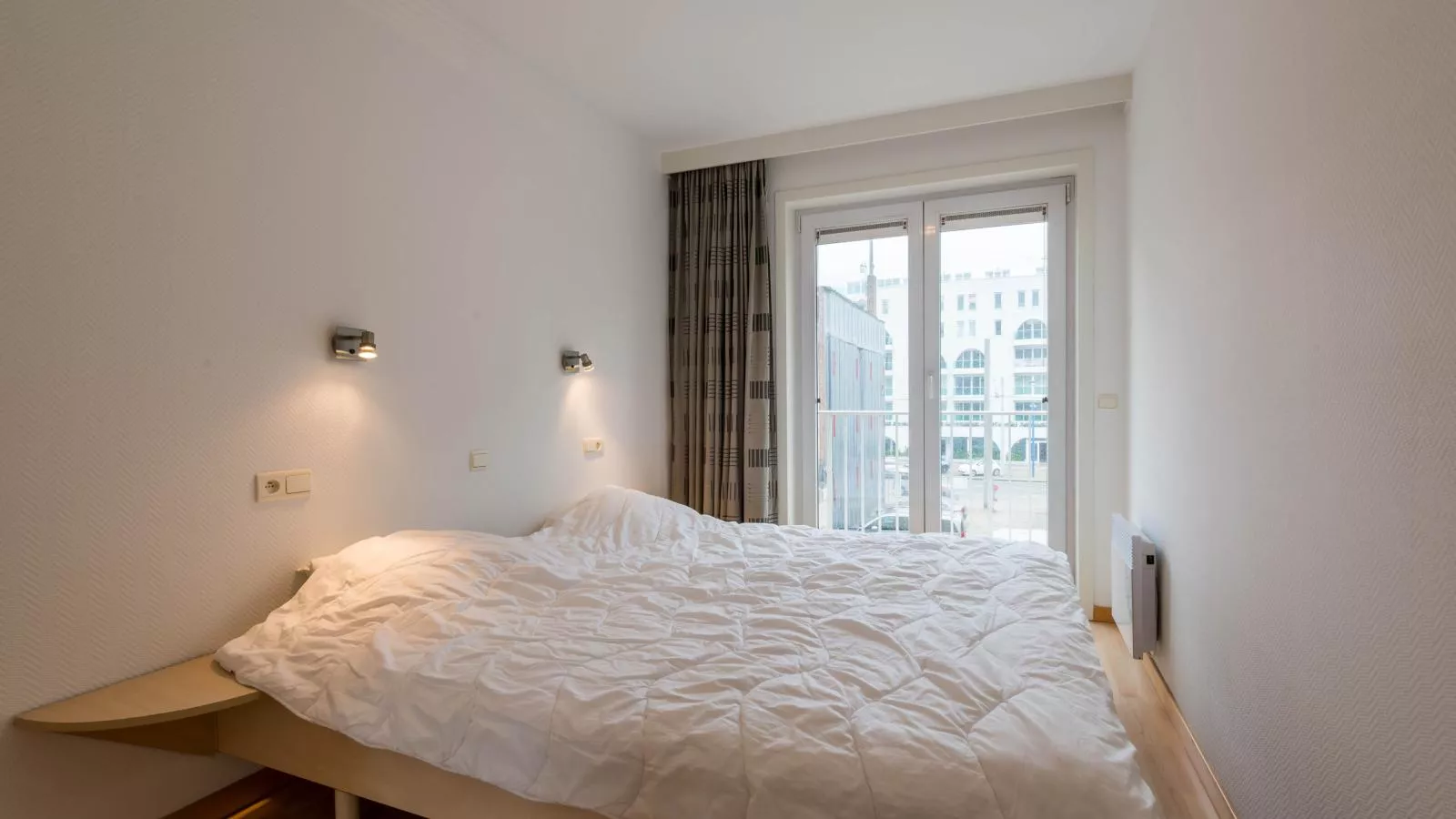 Les Petrels tweede-Slaapkamer