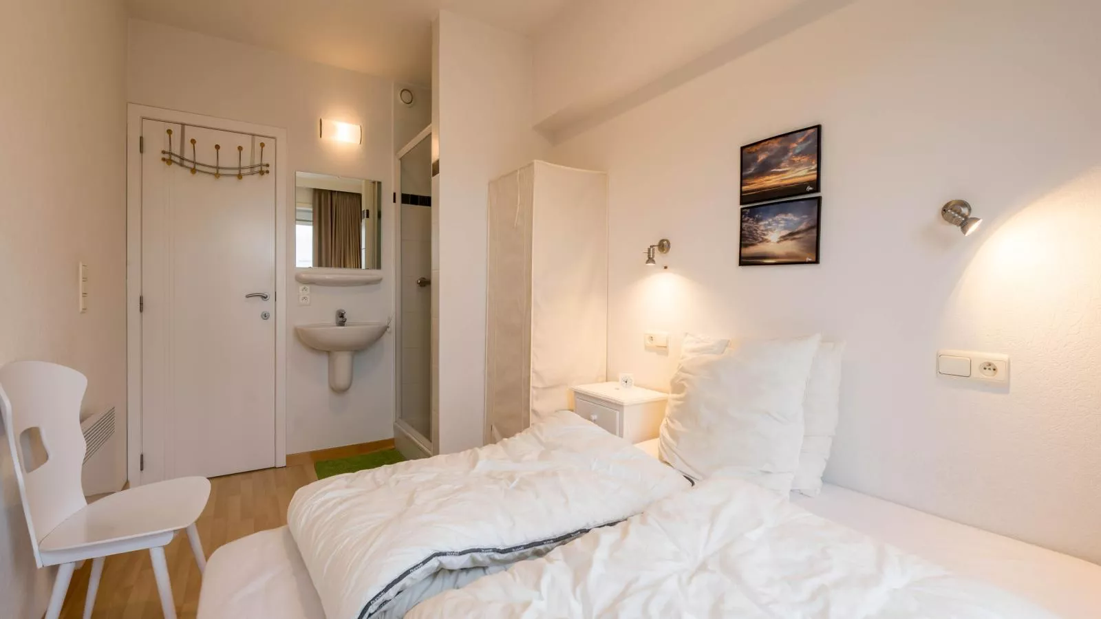 Les Petrels zesde-Slaapkamer