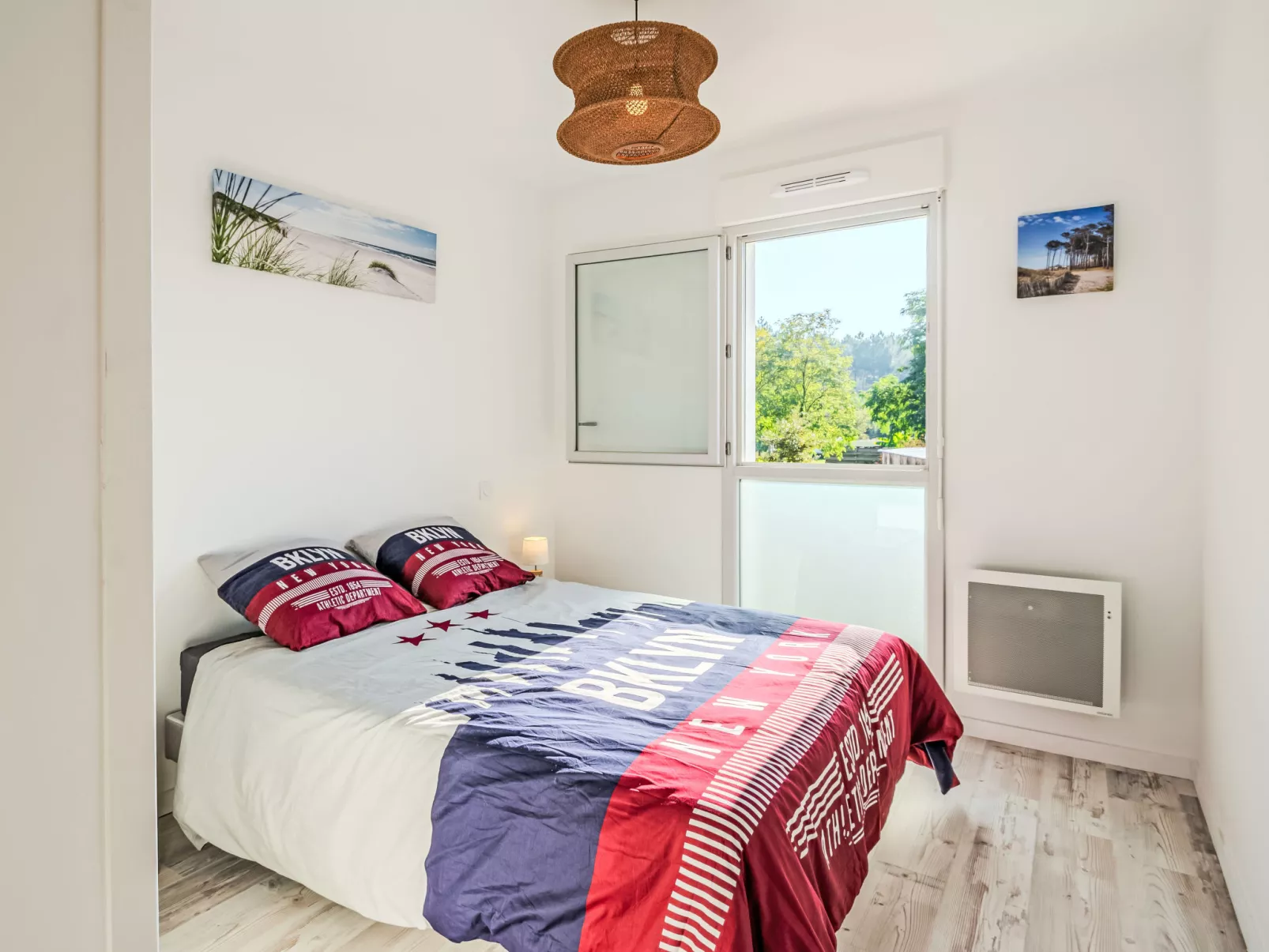 Le clos de la mayade-Binnen