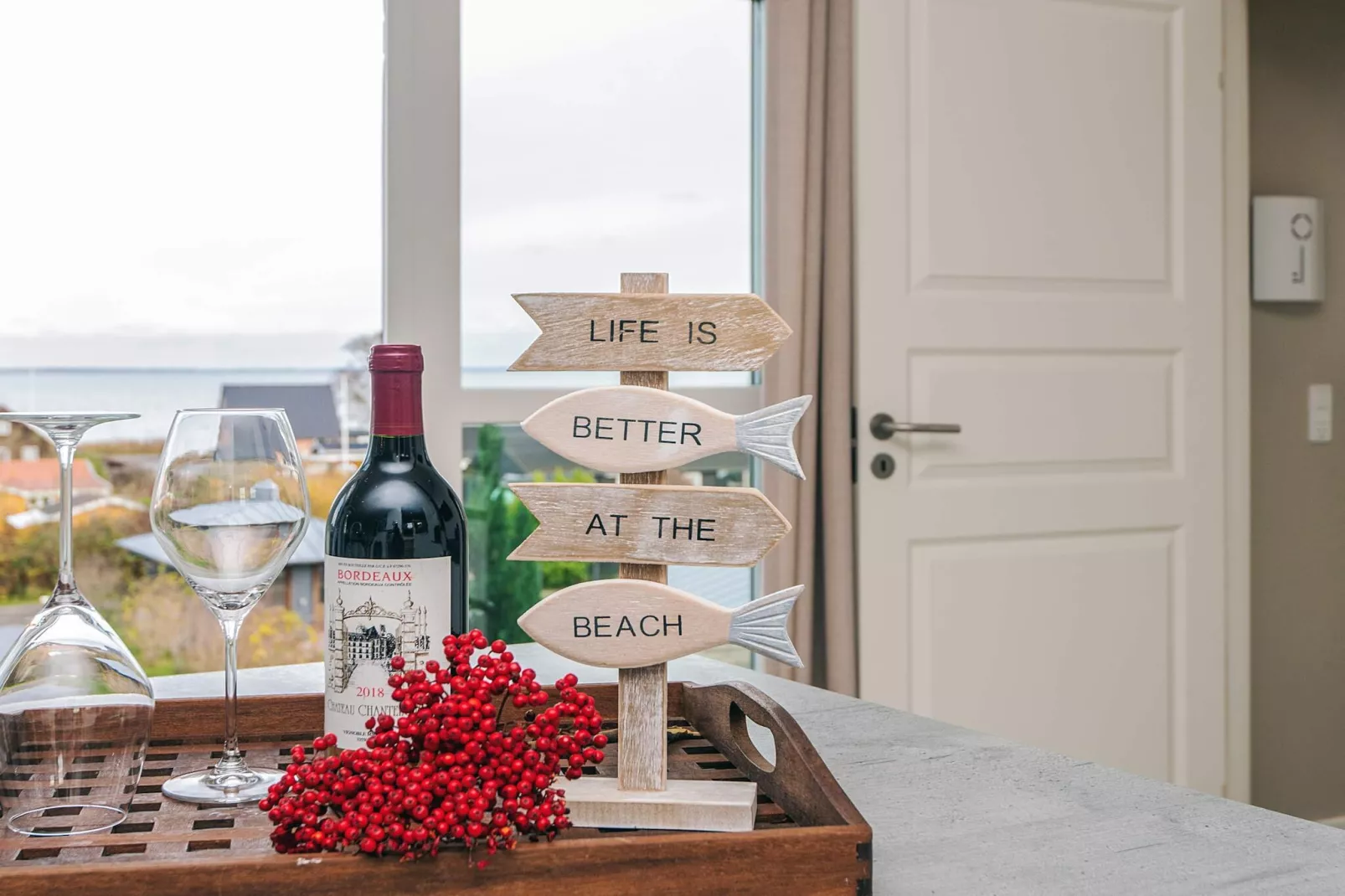 5 sterren vakantie huis in Sjølund-Binnen