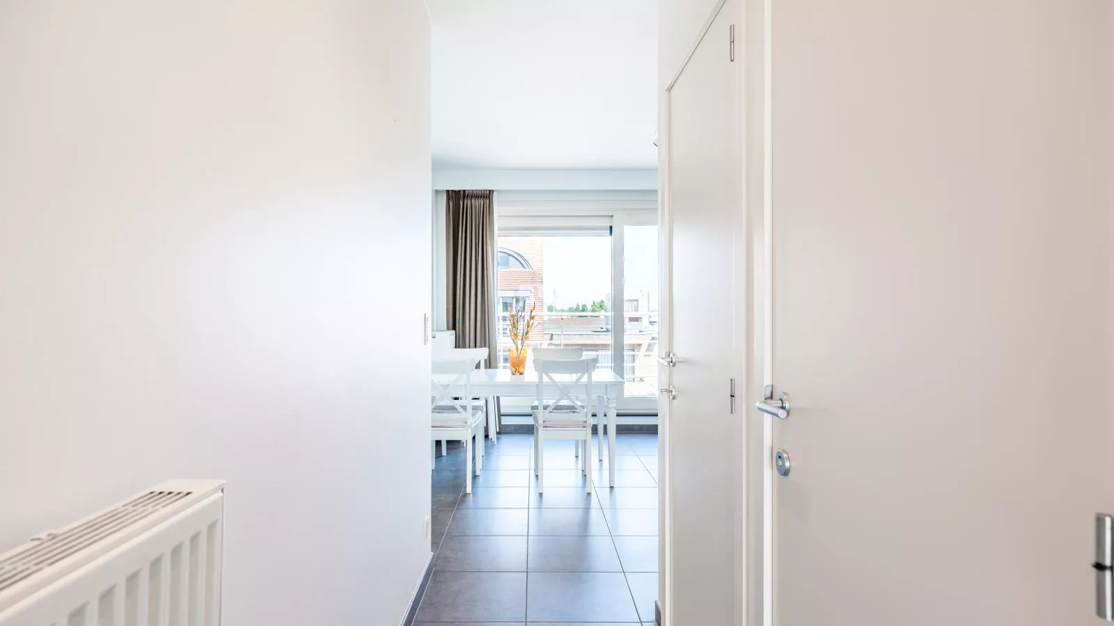 Lysa vierde-Overloop