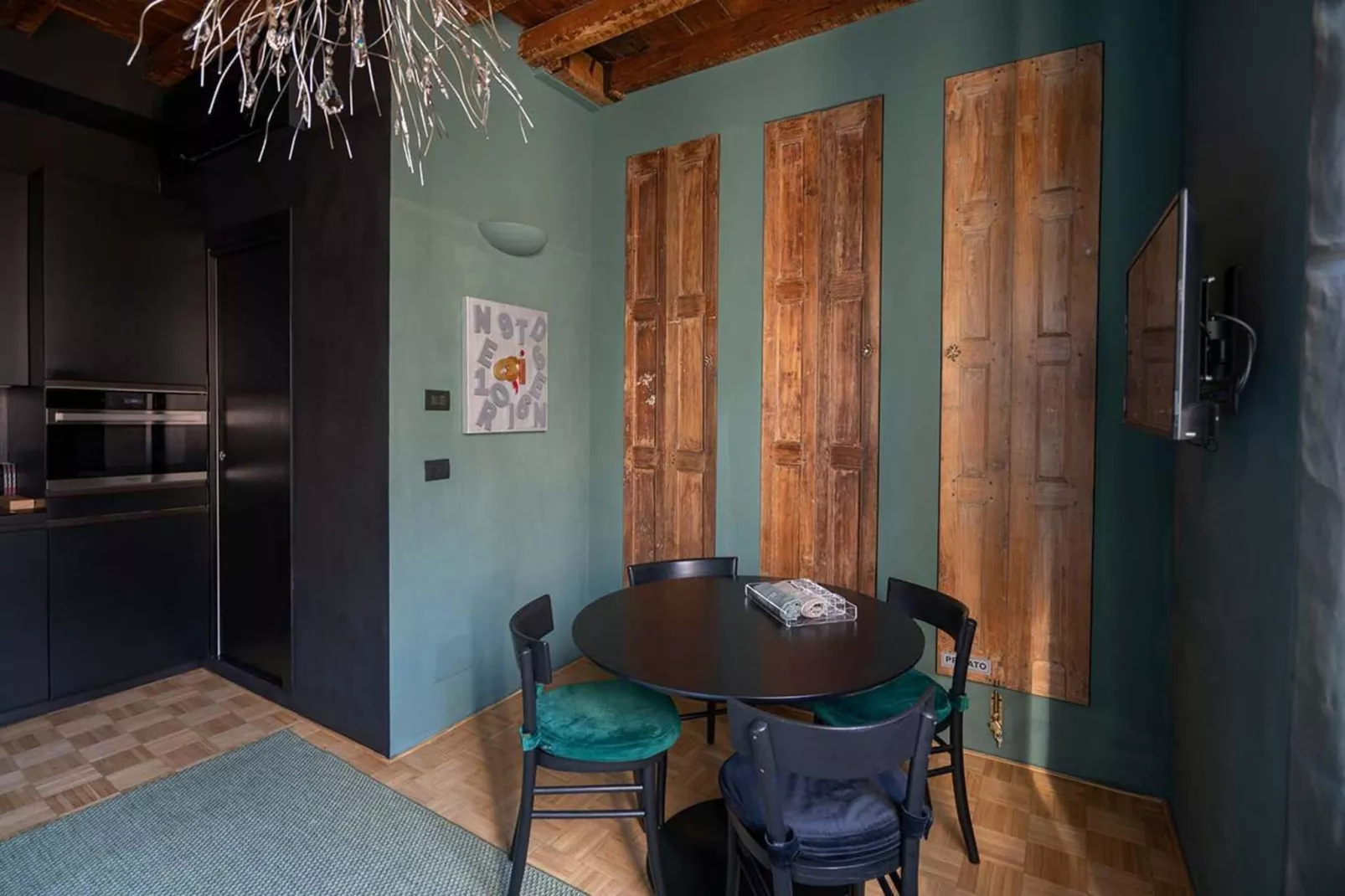 MI Casati 24-Eetkamer