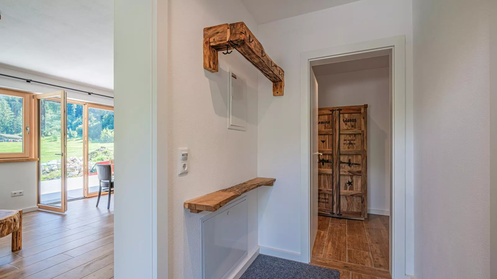 Haus Bergstille Top 1 - 2-Overloop