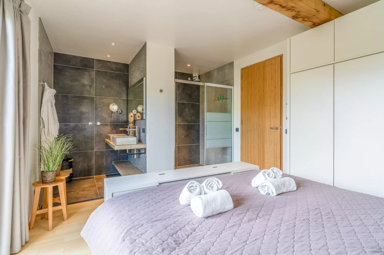 Villa Buytenplaats 193-Slaapkamer