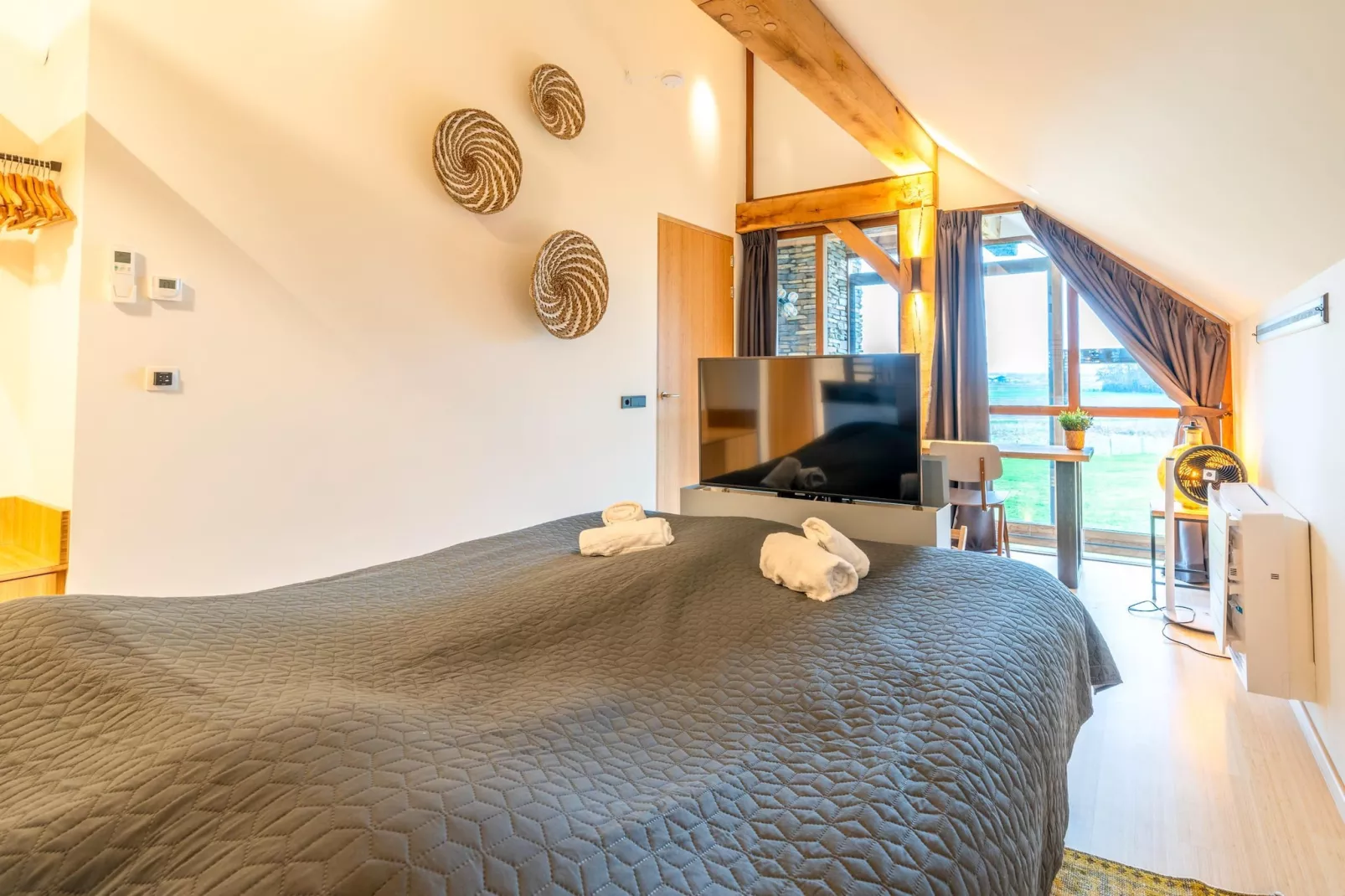 Villa Buytenplaats 191-Slaapkamer