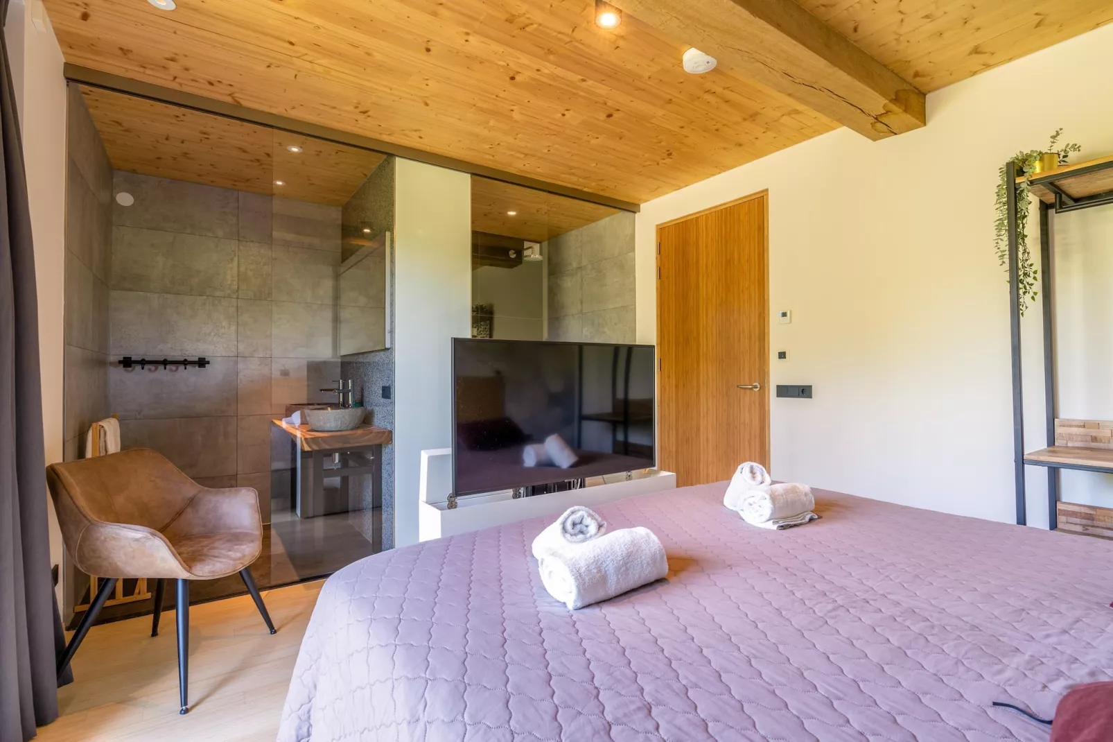 Villa Buytenplaats 187-Slaapkamer