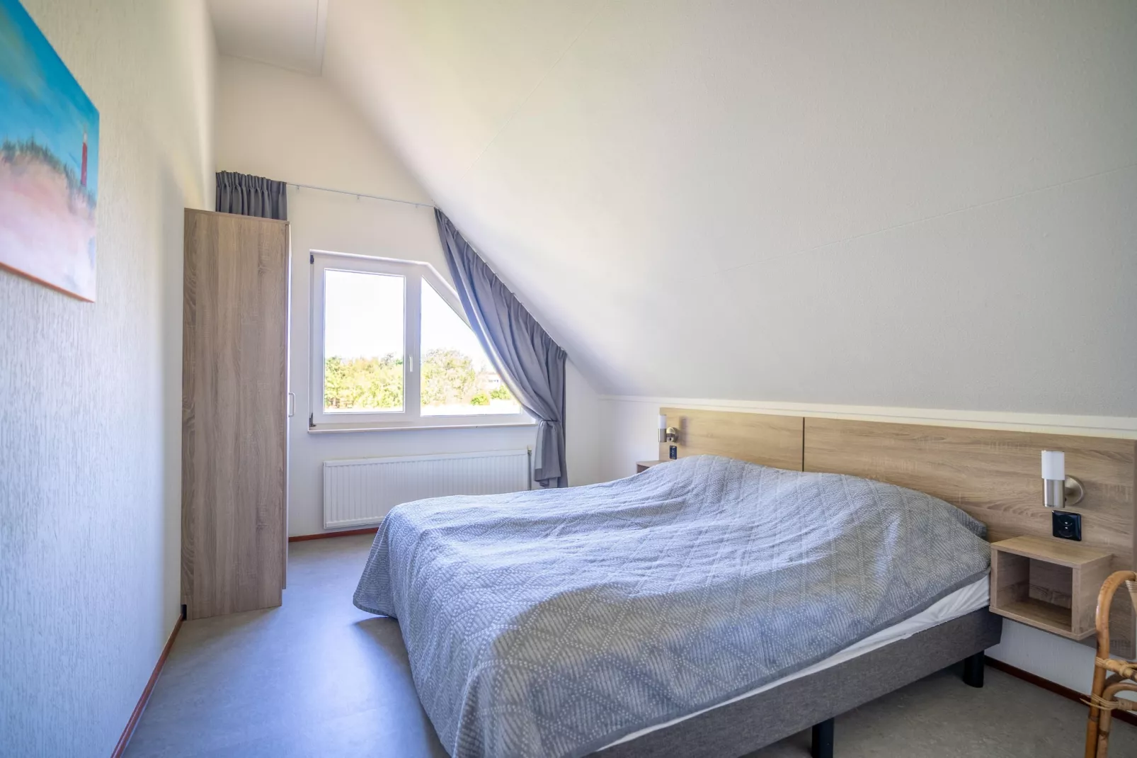 Kamperfoelie 67-Slaapkamer