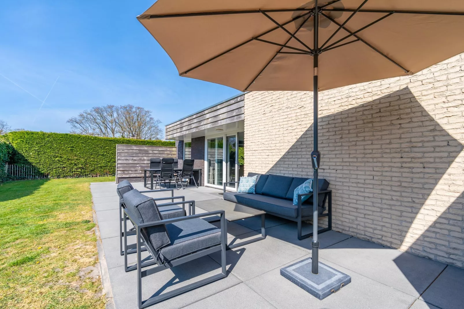 Hoogelandt 90a-Terrasbalkon