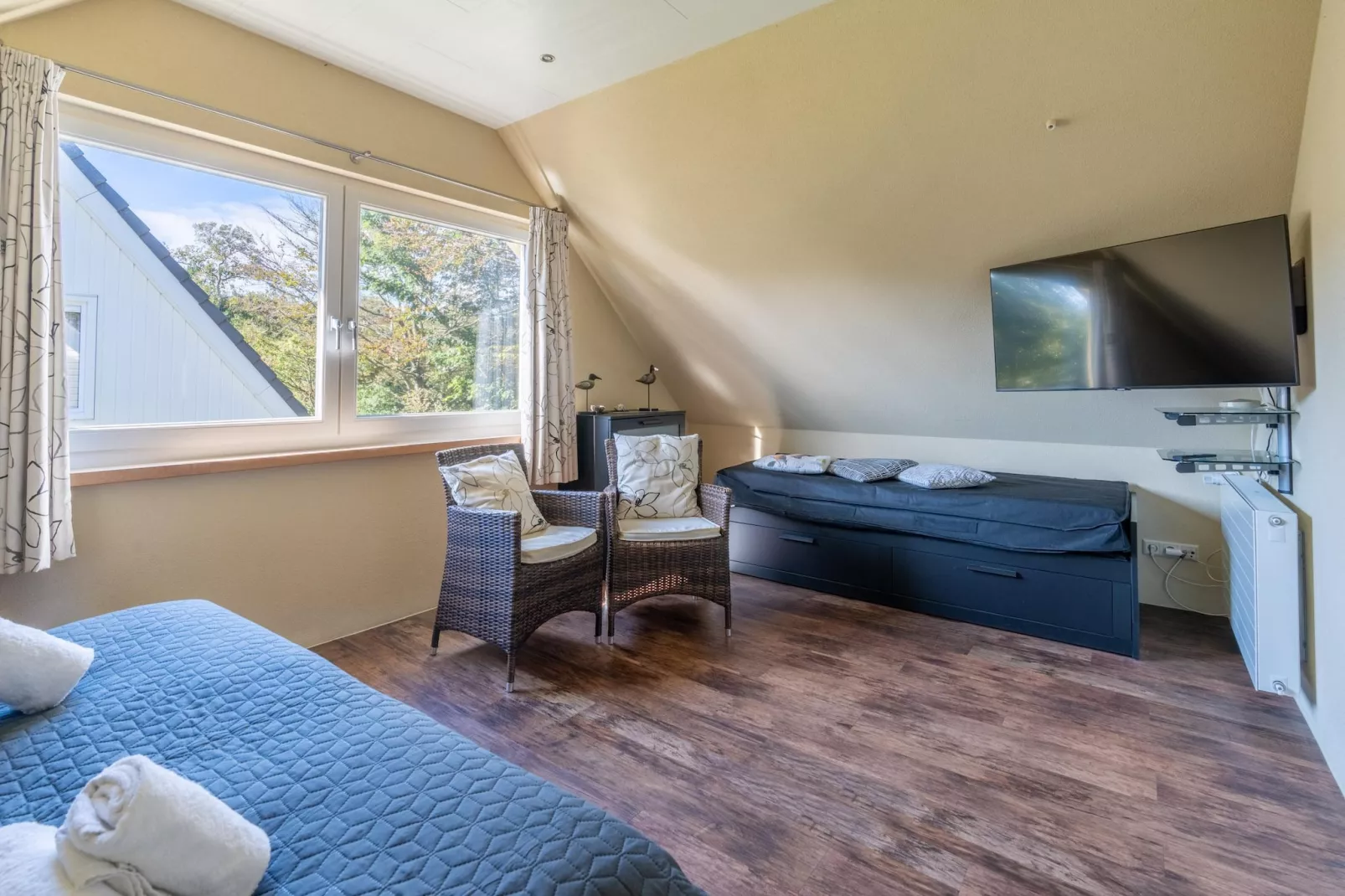 Tempelierweg 22-Slaapkamer