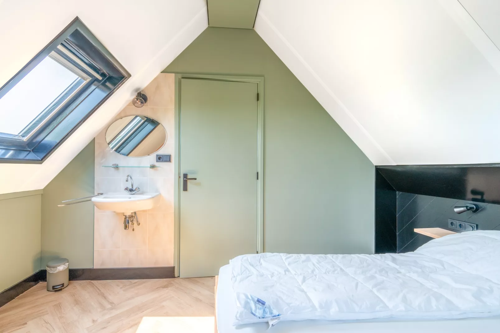 Postweg 50-Slaapkamer