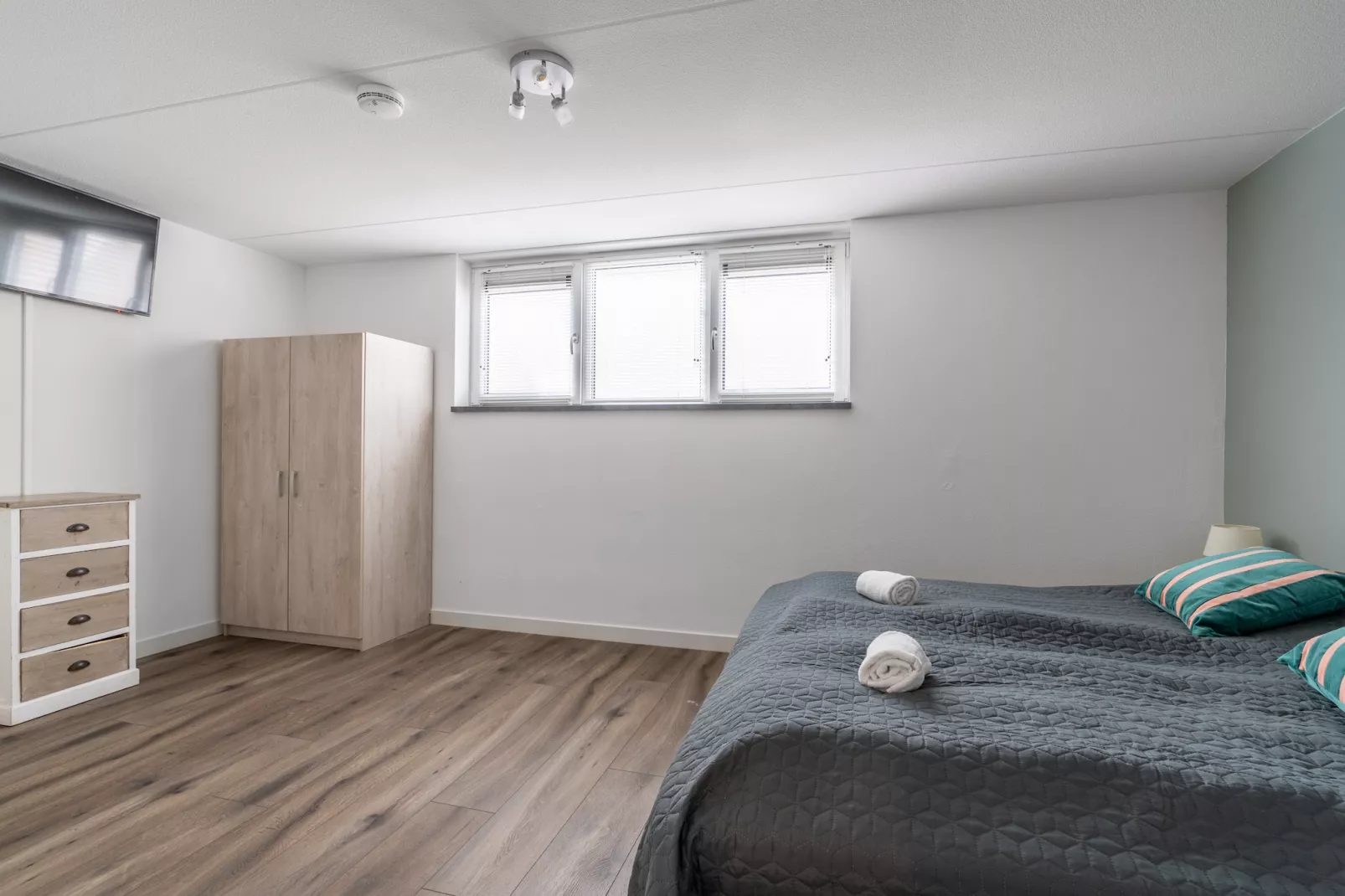 Hoogelandt 106F-Slaapkamer