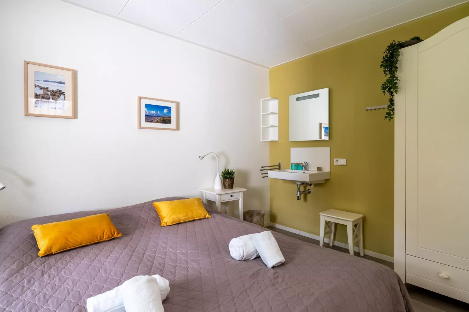 Tempelierweg 23-Slaapkamer