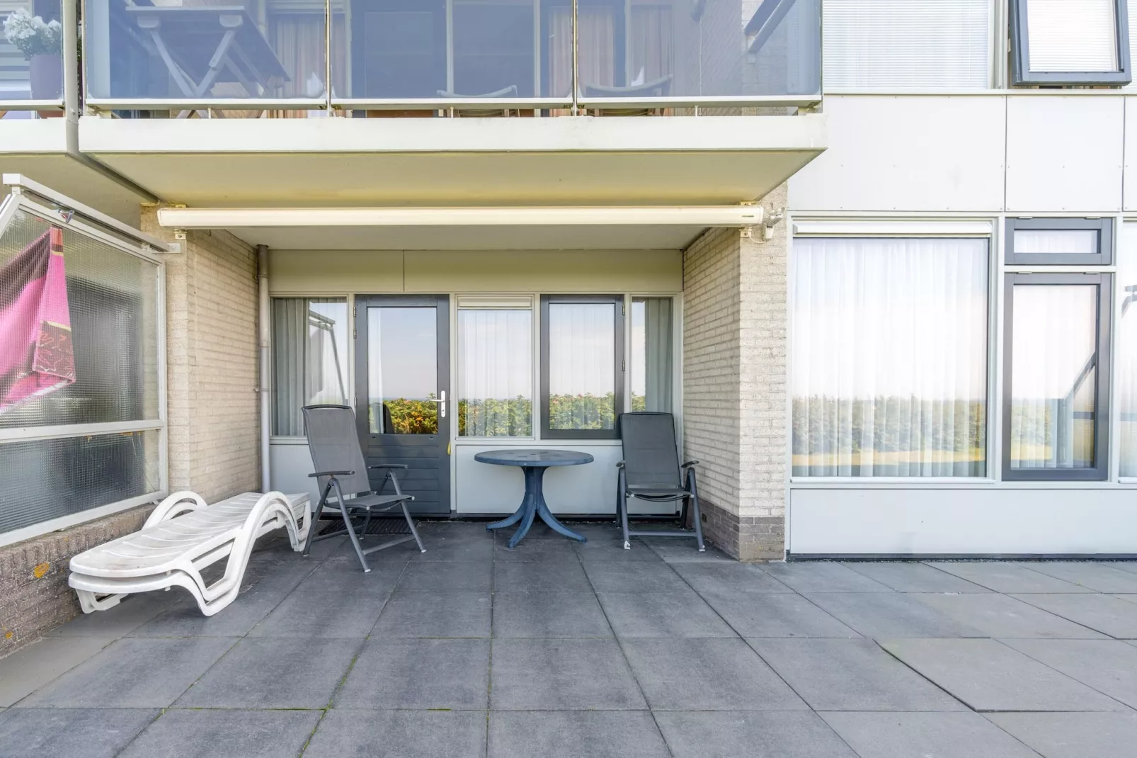 Juliana 060-Terrasbalkon