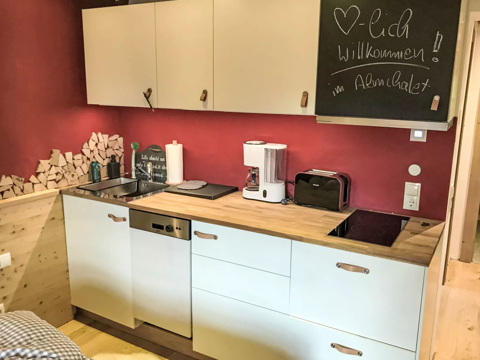 Almchalet Zillertal-Binnen