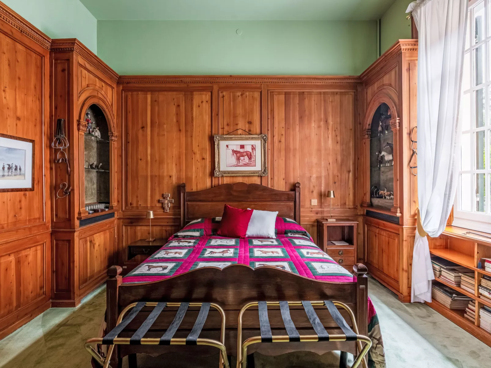 Villa Pinarello-Binnen