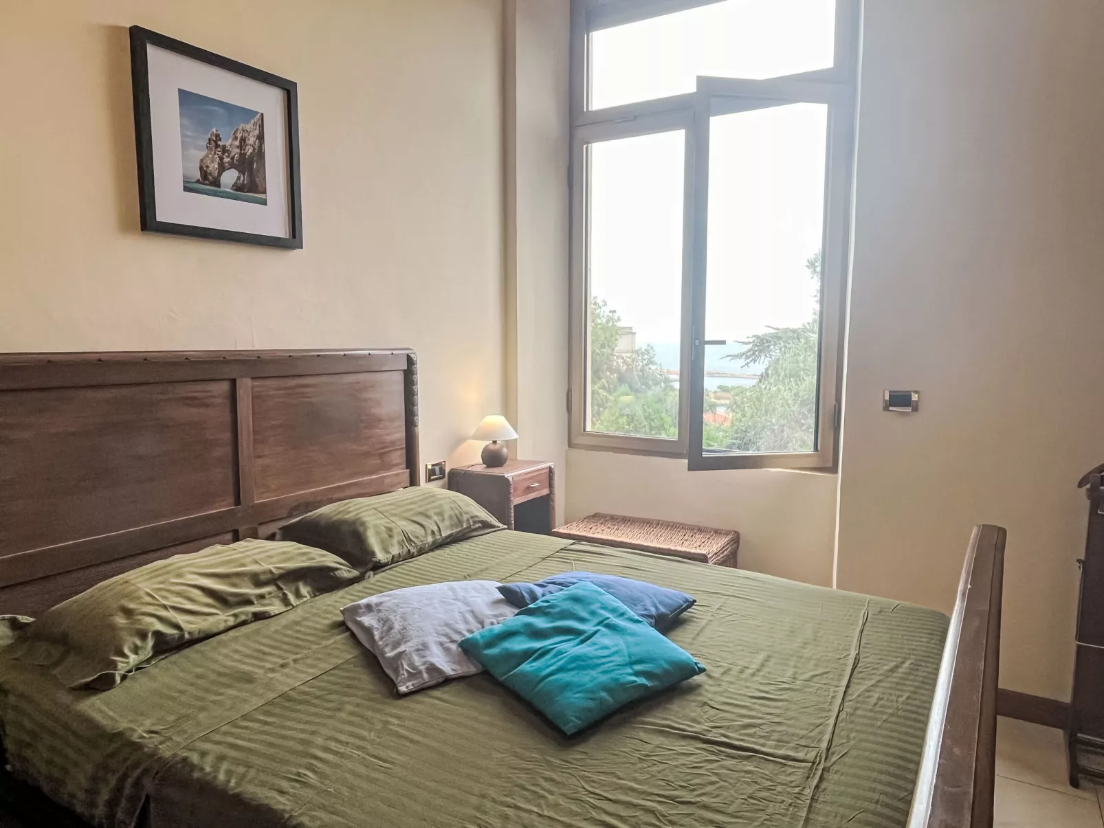 Casa del Mare-Binnen