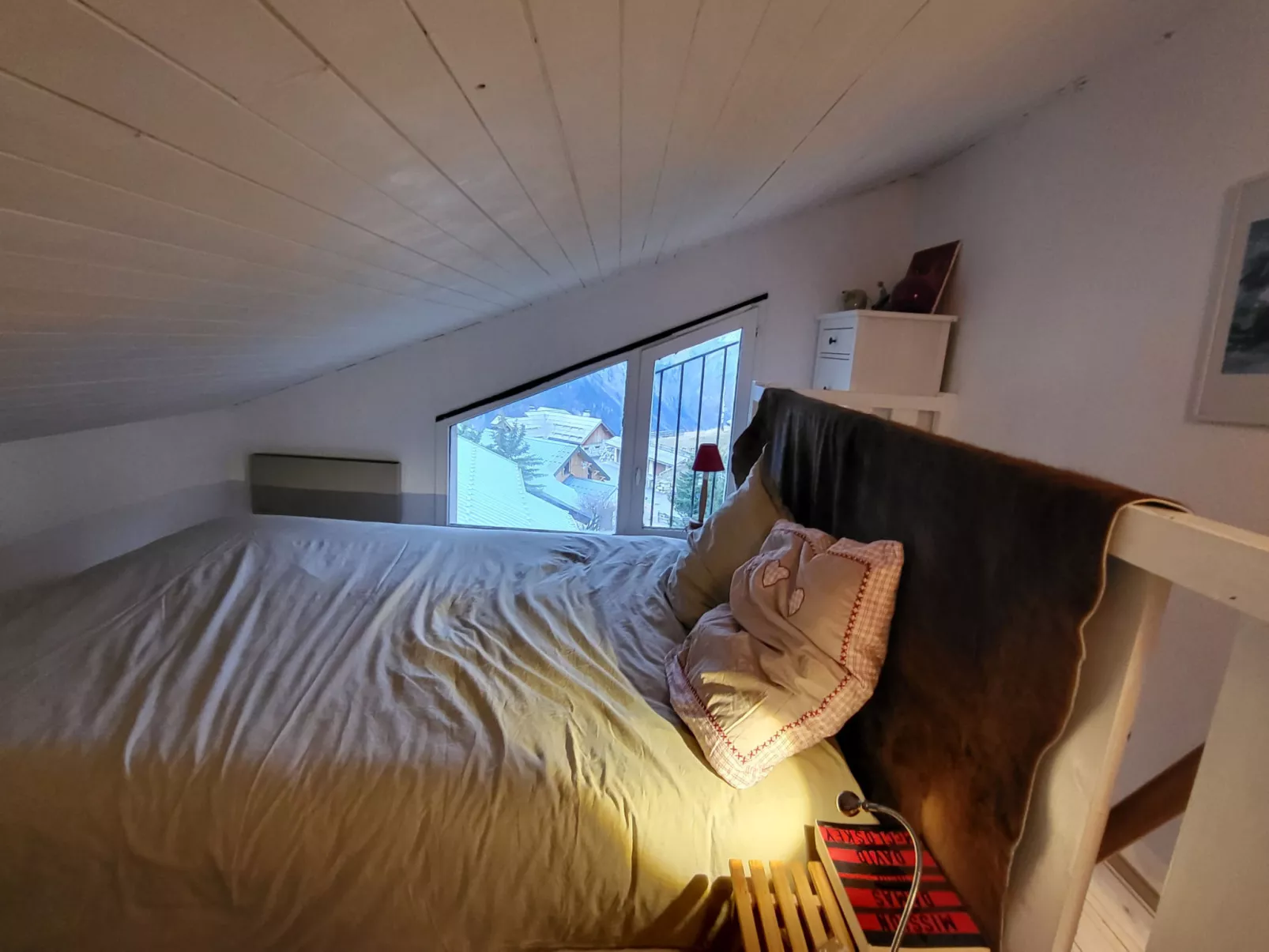 Balcons de Venosc-Binnen