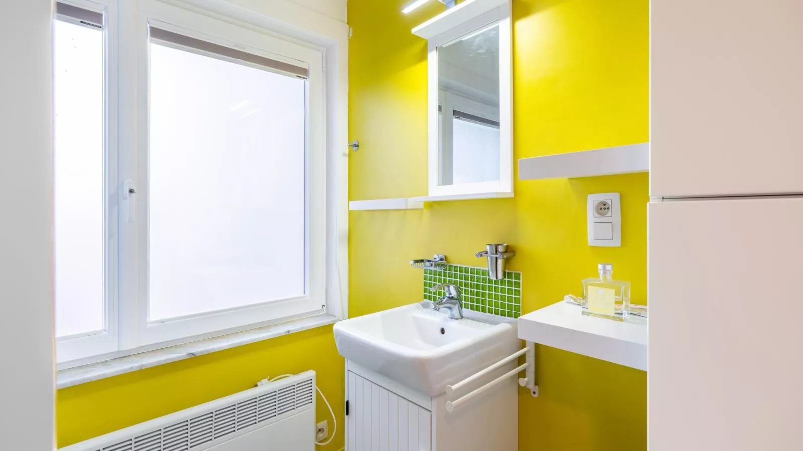 Vicky derde-Badkamer