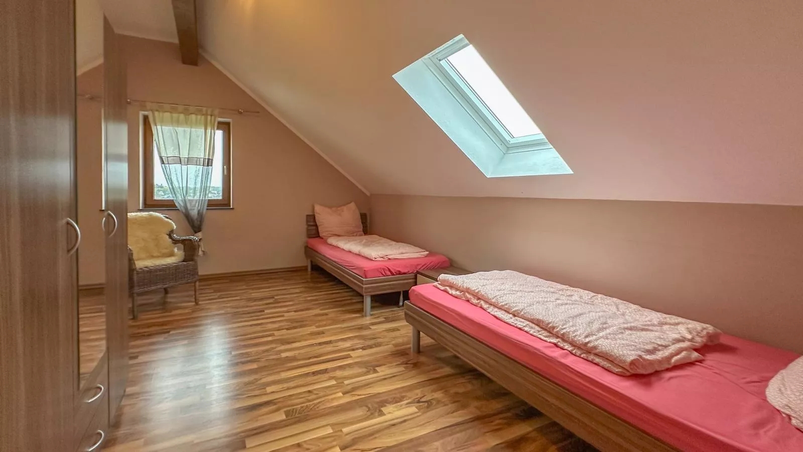 Denterhof-Slaapkamer