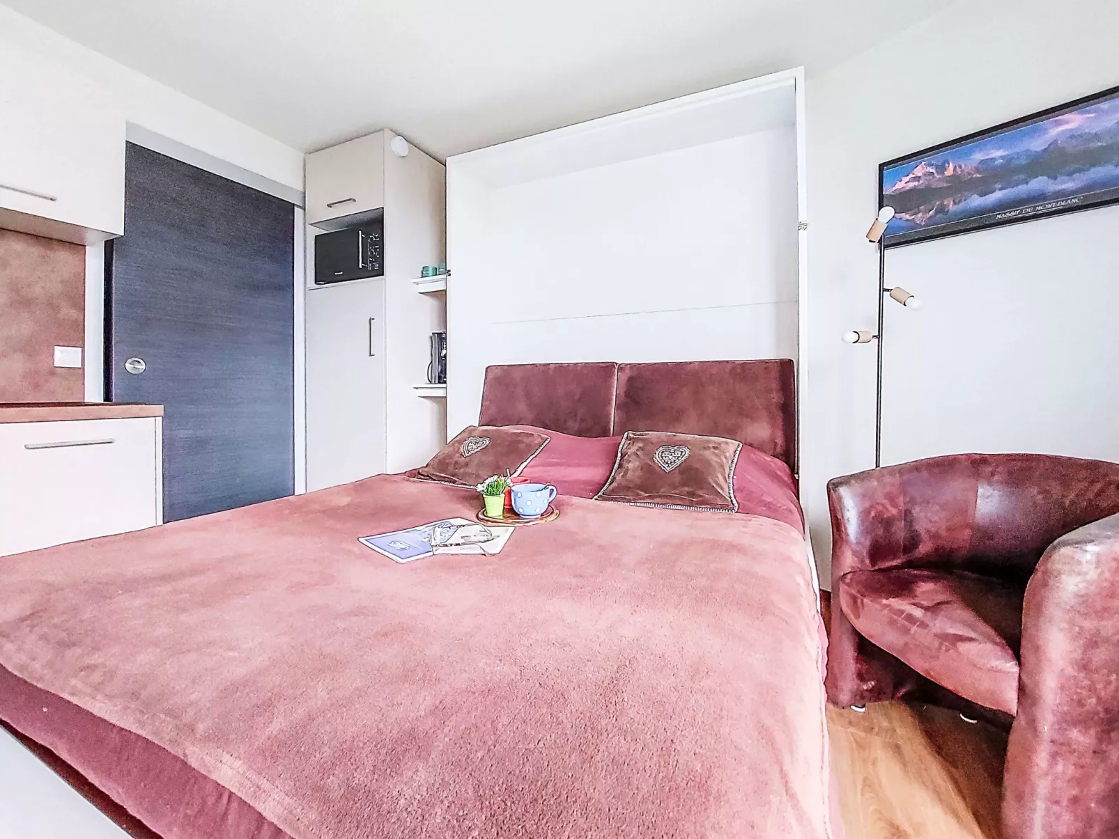 L'aiguille noire-Binnen