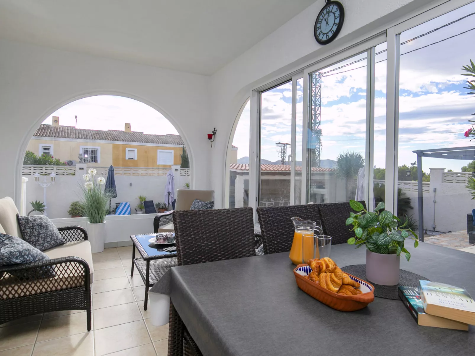 Villa Rosallia-Buiten