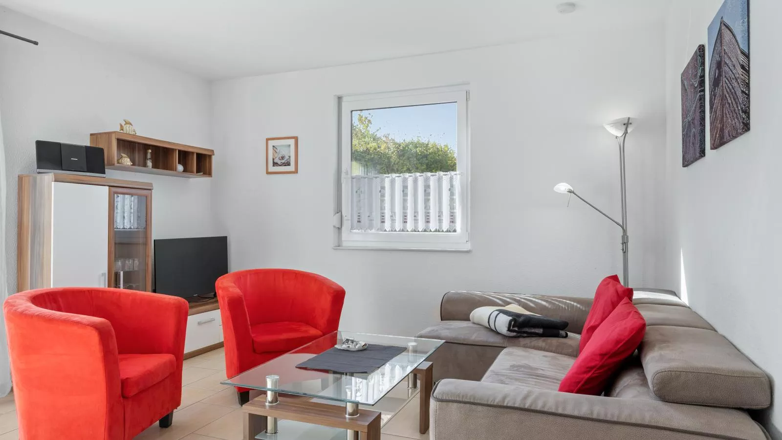 Windflüchter XL-Woonkamer