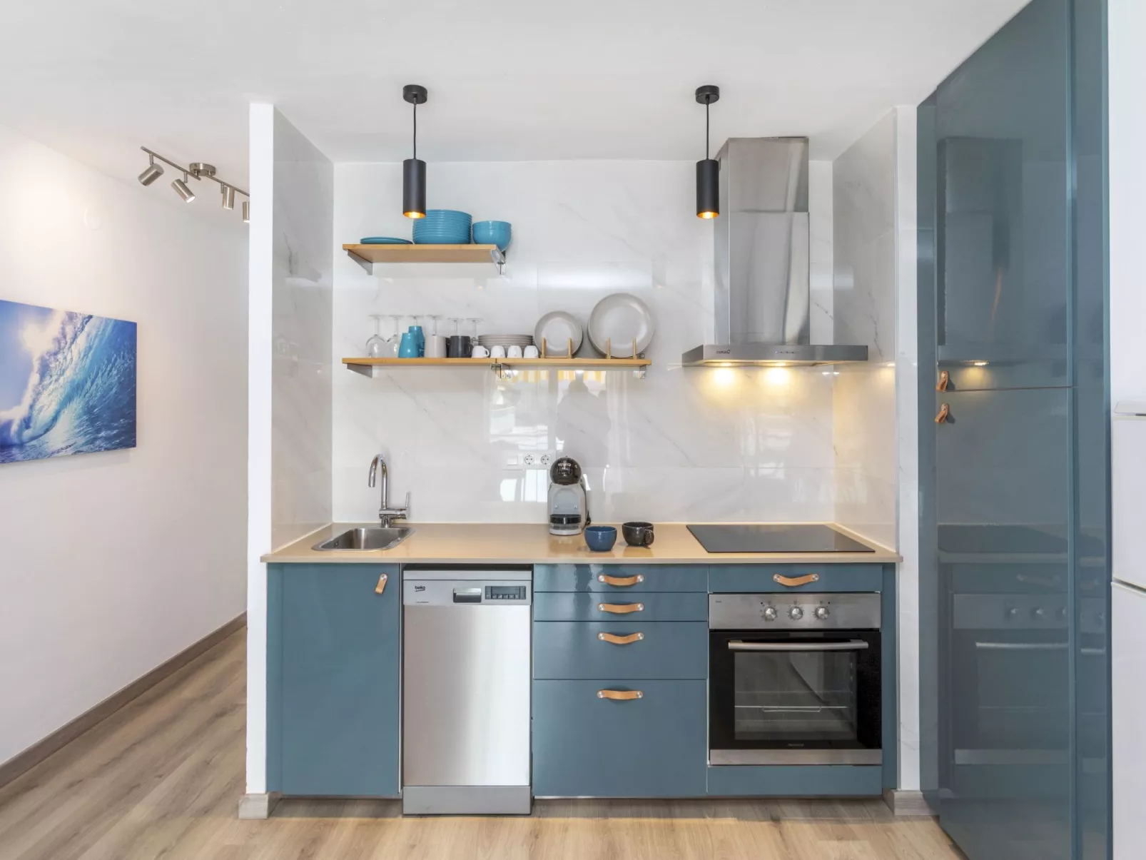 Palau del Mar-Binnen